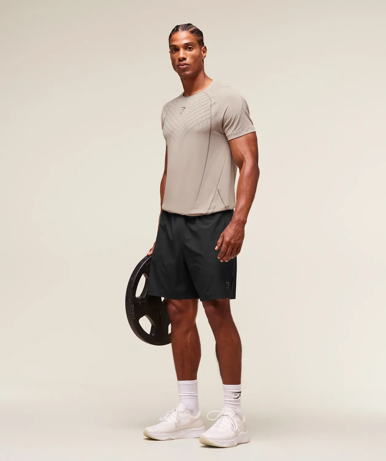 Apex Seamless T-Shirt Slim Fit - Image 7