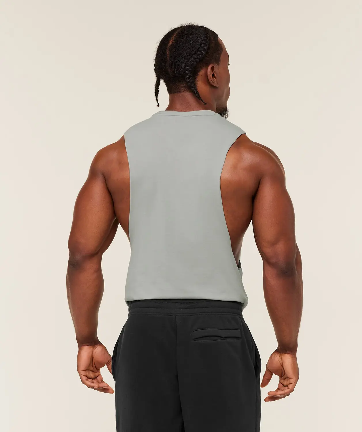 Critical 2.0 Drop Arm Tank Slim Fit - Image 2