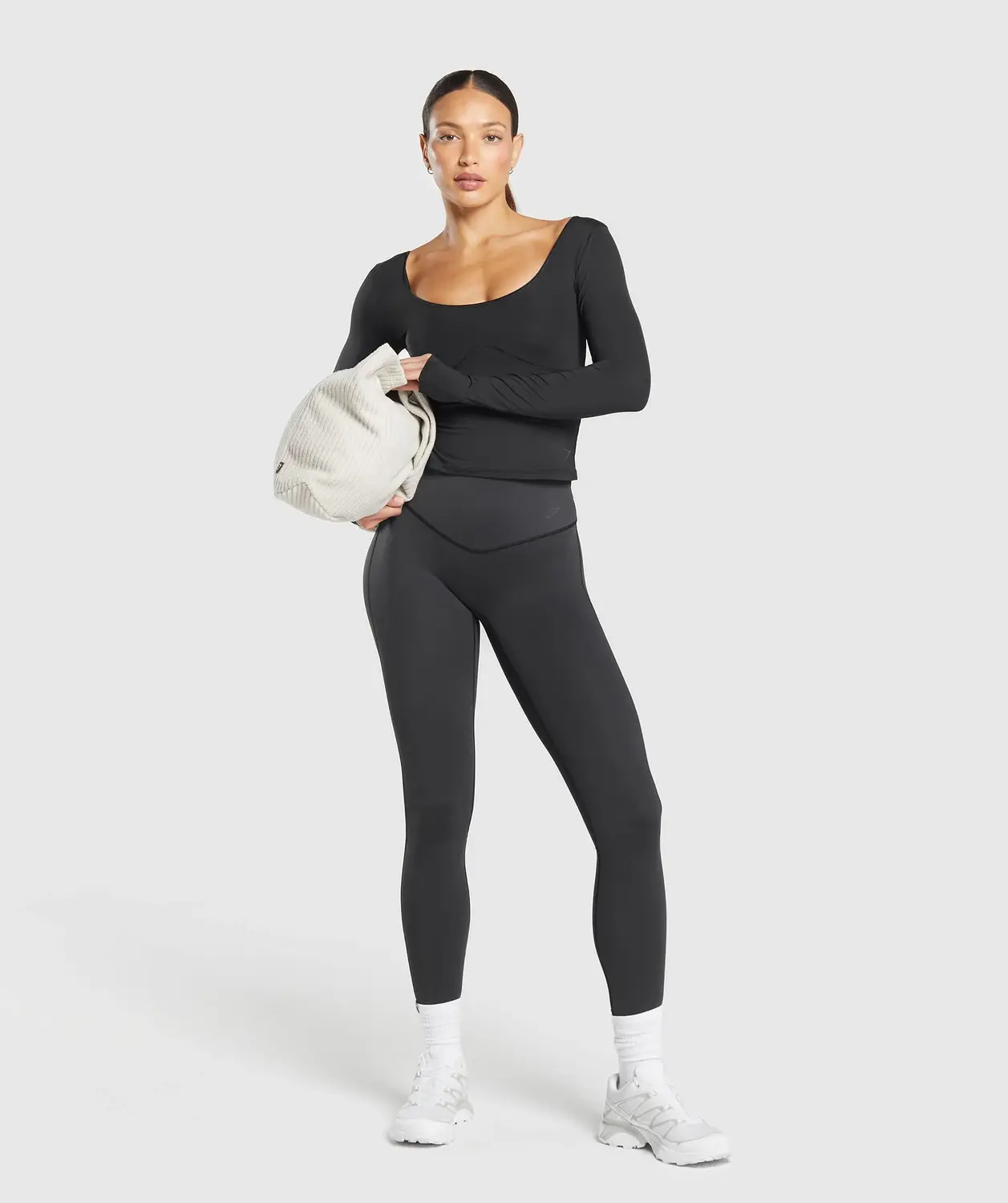 Elevate Long Sleeve Top - Image 3
