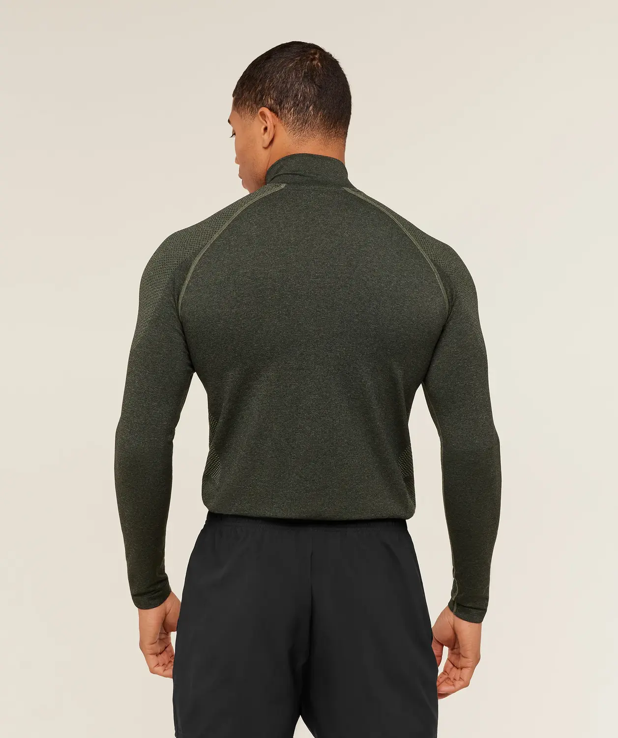 Vital 1/4 Zip Slim Fit - Image 2