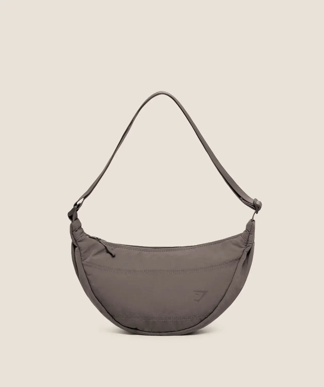 Pleat Crossbody