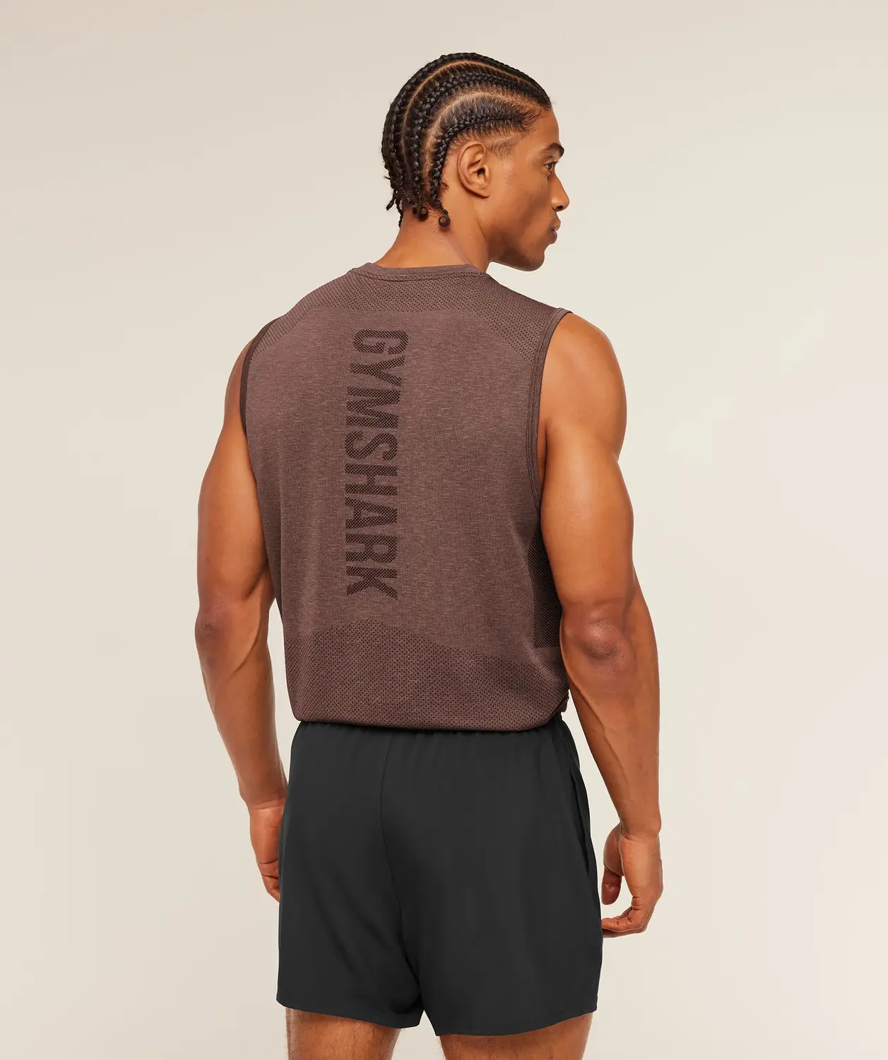 Lightweight Seamless Tank Regular - Image 2