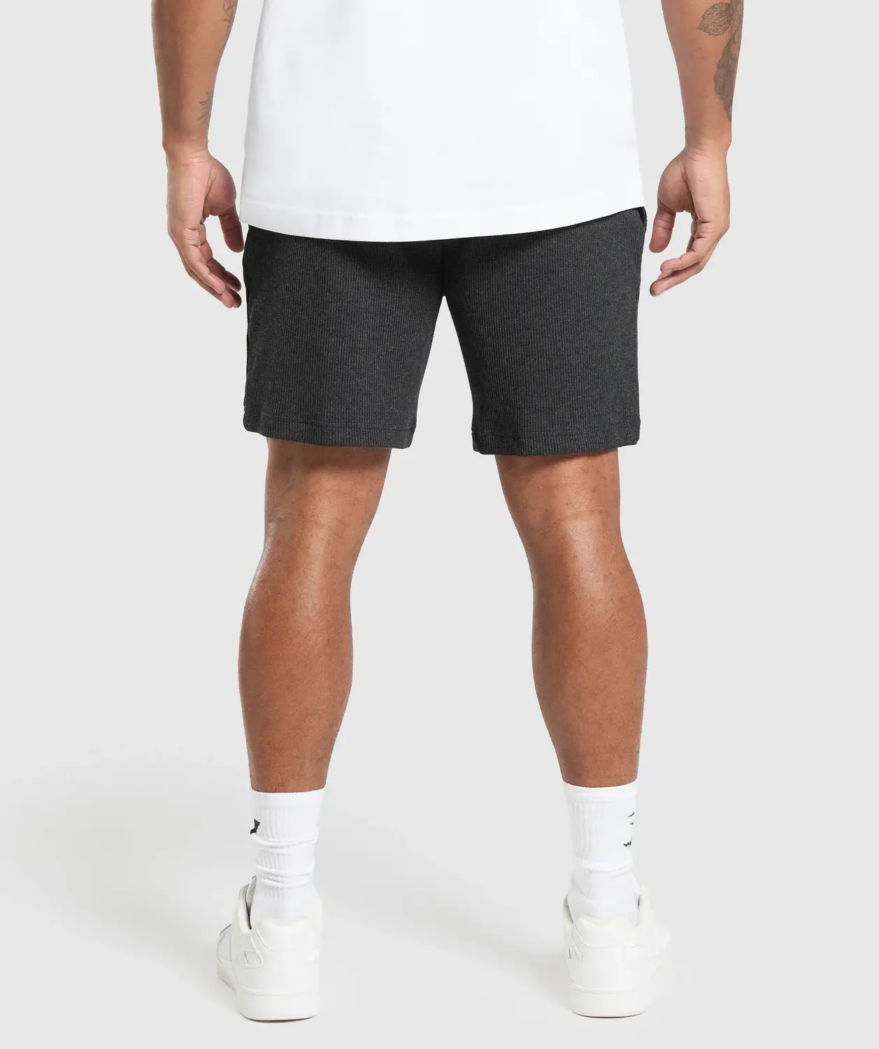 Waffle Shorts *Final Sale - Non Returnable* - Image 3
