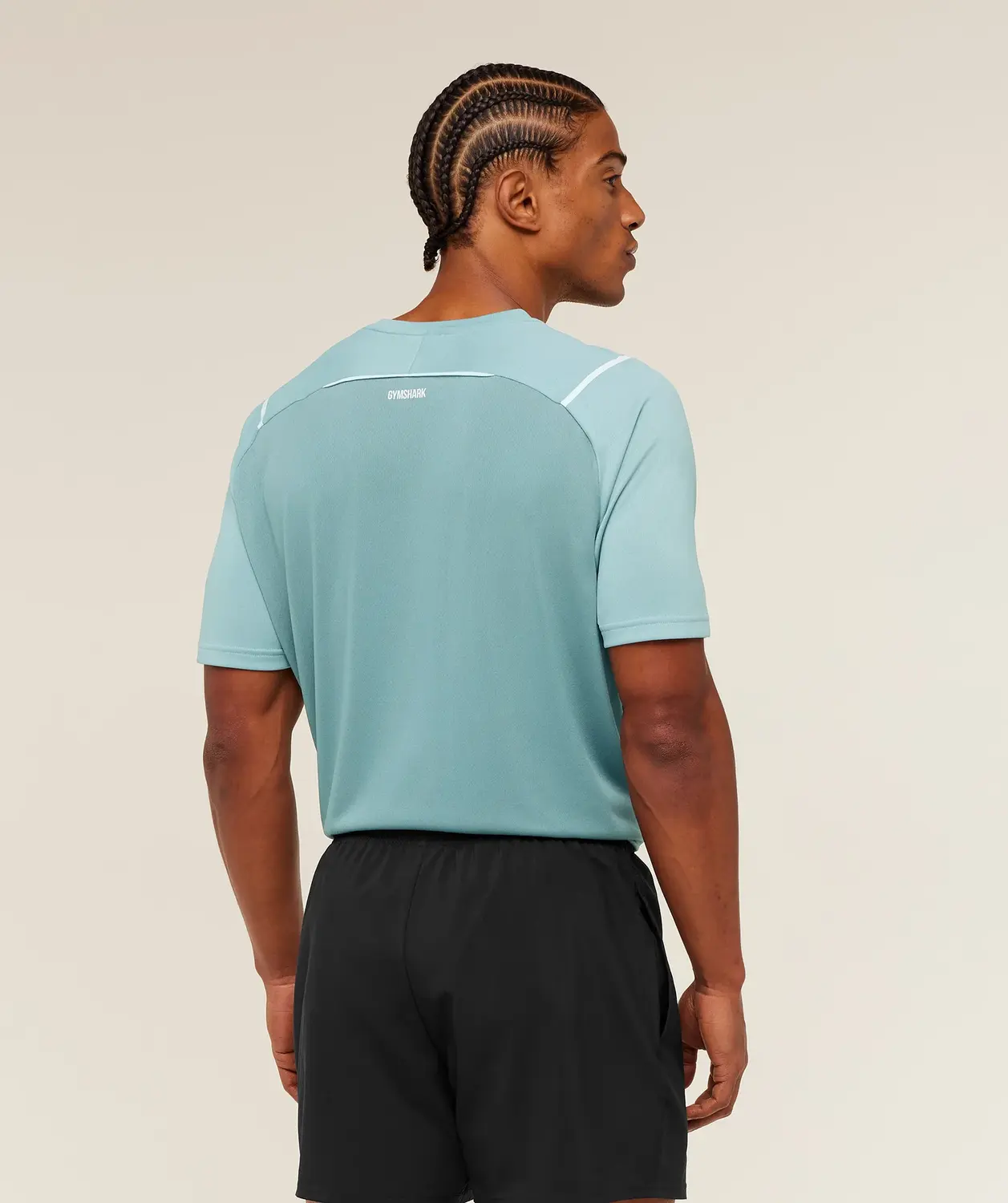 Arrival Contrast T-Shirt Regular Fit - Image 2