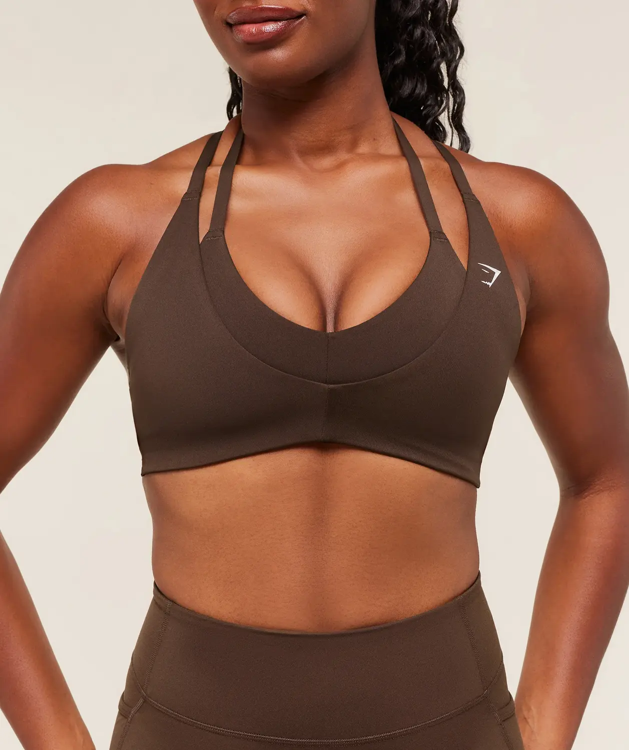 Reps T Back Sports Bra Light Support - Image 5