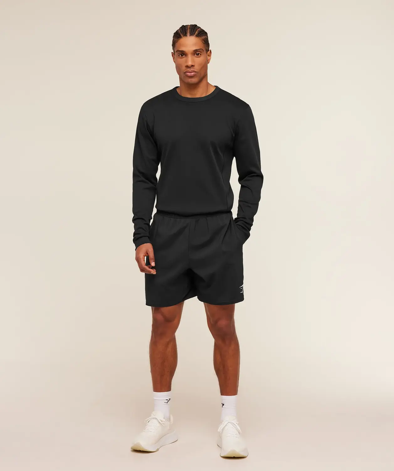 Off Duty Long Sleeve T-Shirt Regular - Image 4