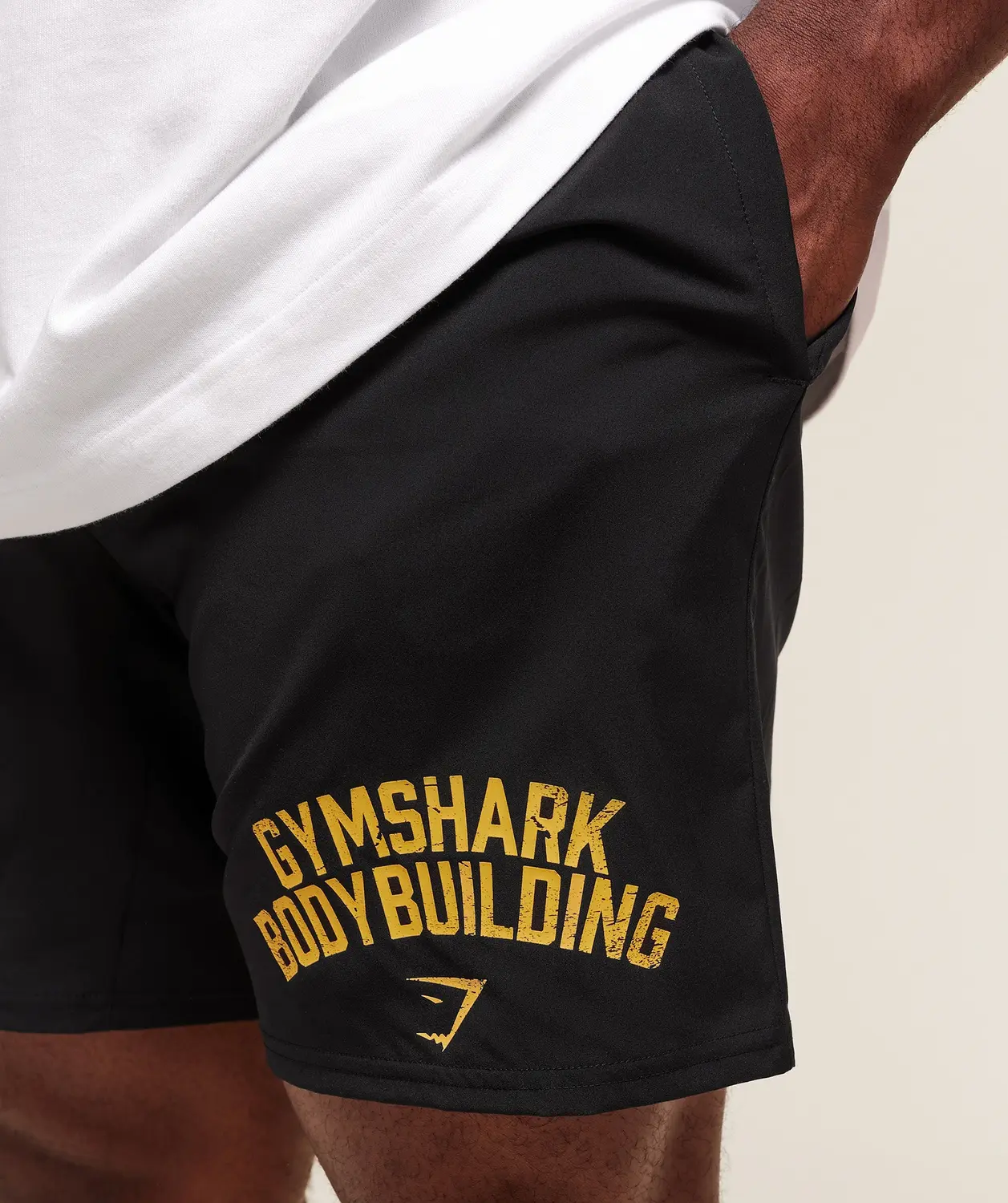 Olympic Bar 7" Short Oversized Fit - Image 4