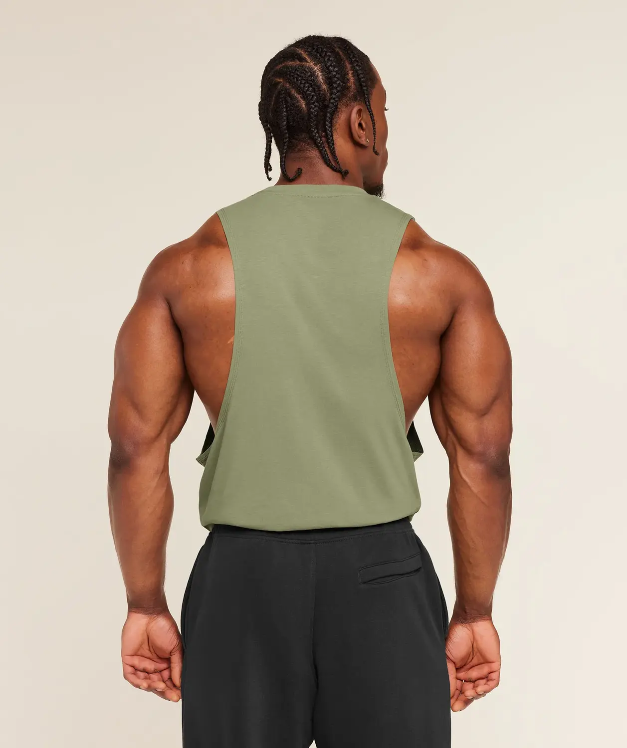 Legacy Drop Arm Tank Slim Fit - Image 2