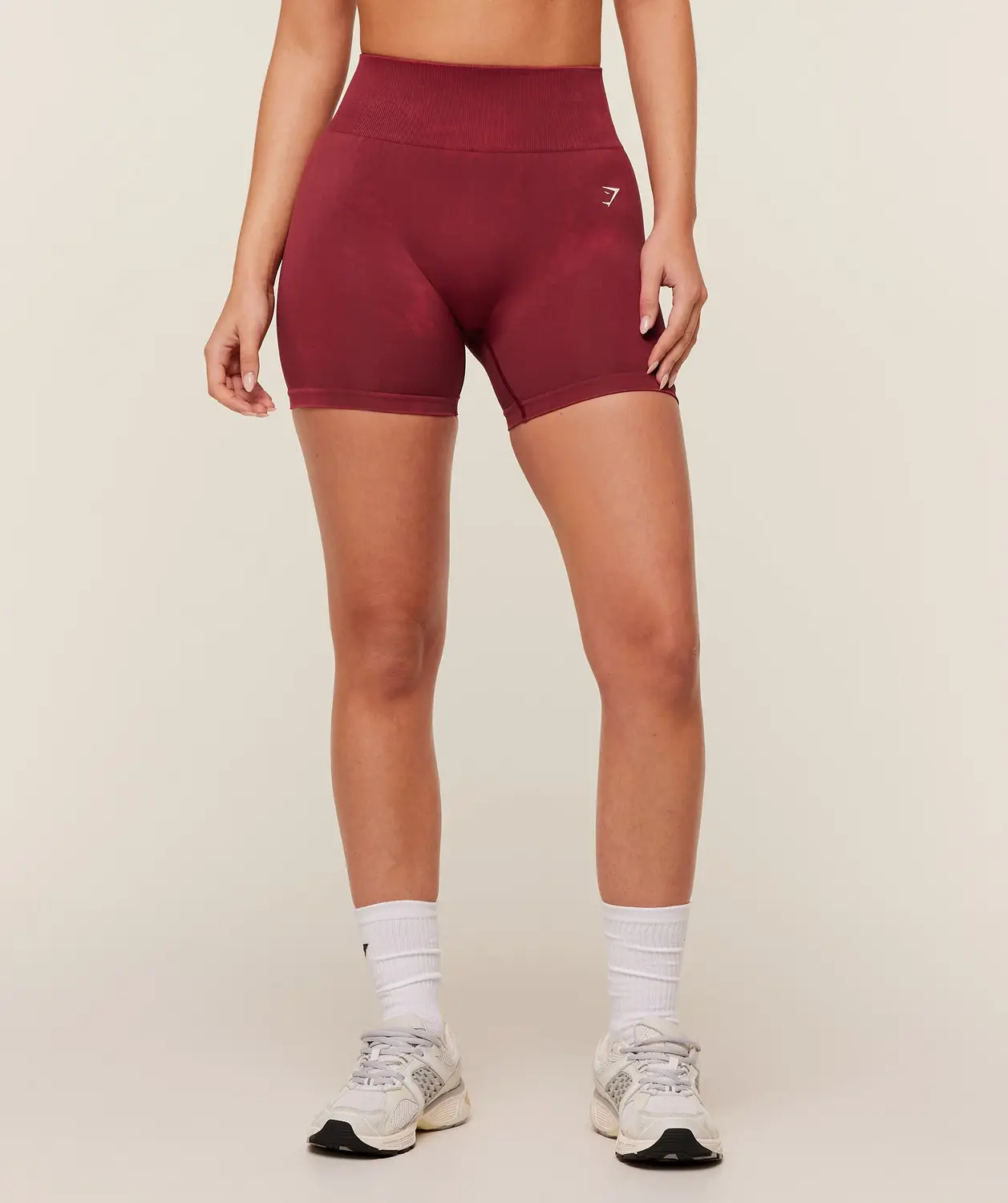 Washed Shorts