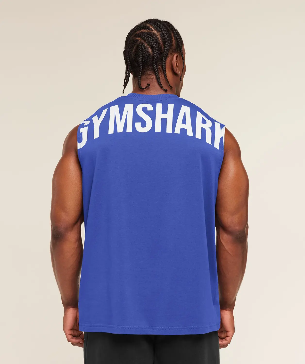 Power Cut Off Tank Oversized Fit - Image 5