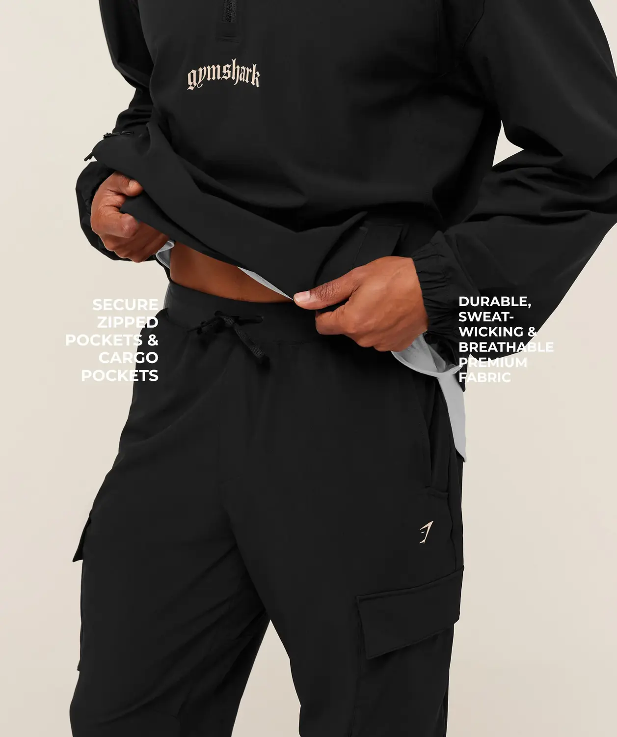 Tactical Joggers Slim Fit - Image 2