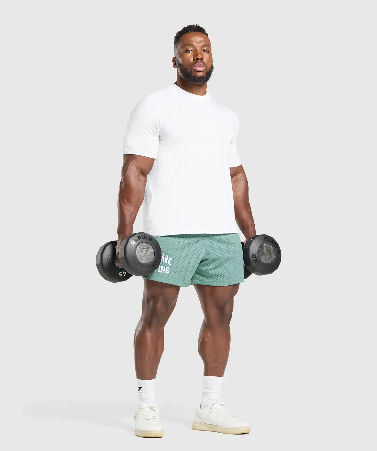 Lifting Mesh 5" Shorts Regular Fit - Image 7