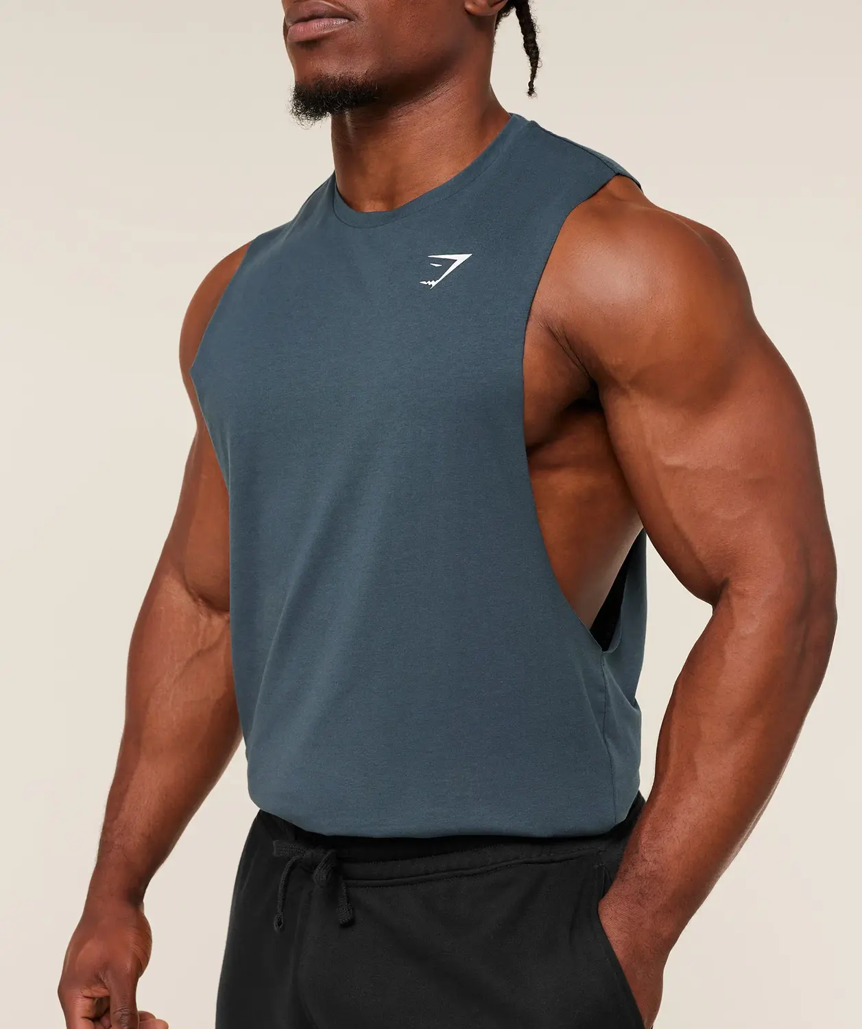 Critical 2.0 Drop Arm Tank Slim Fit - Image 5