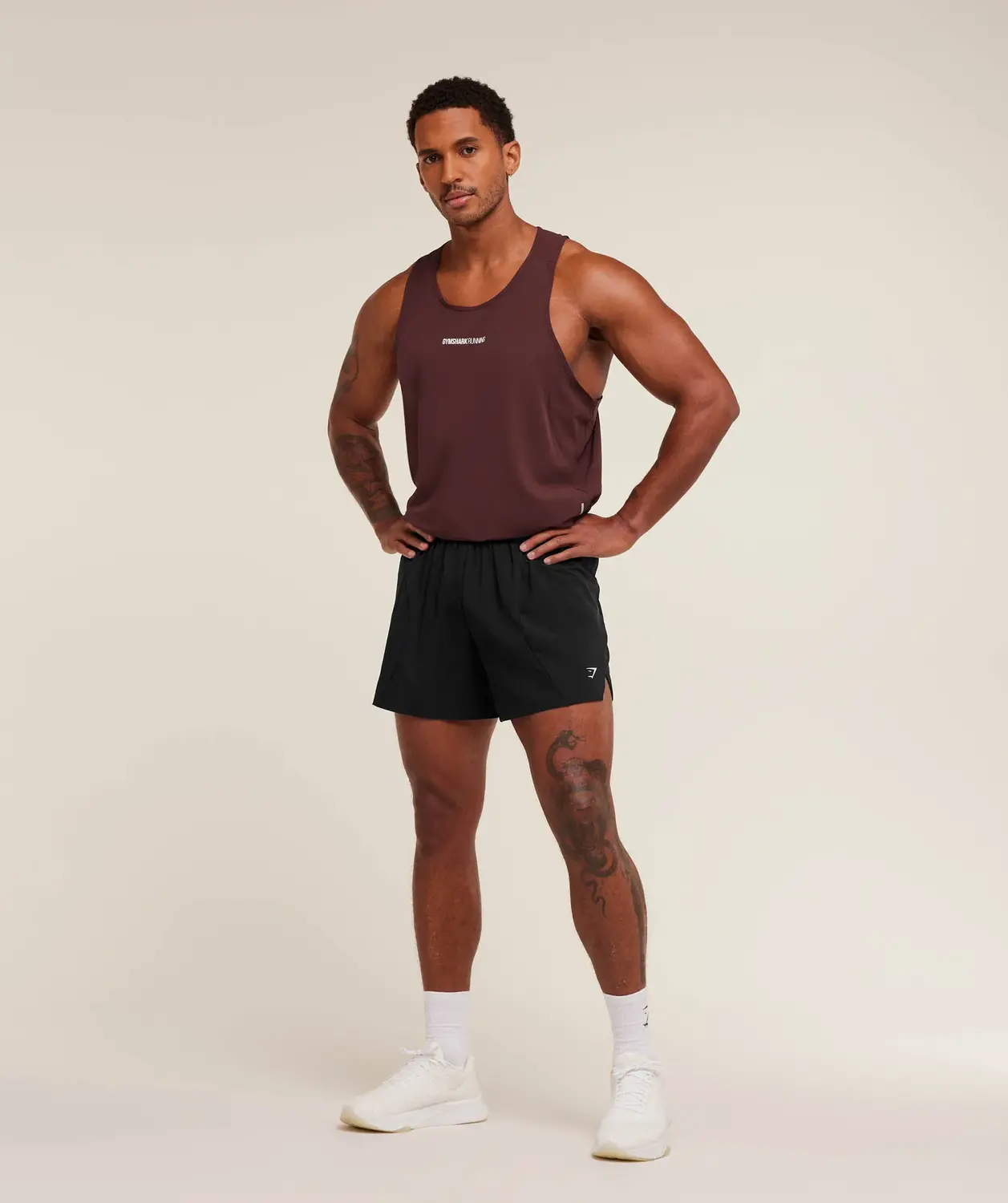 Running Tank Slim Fit - Image 8