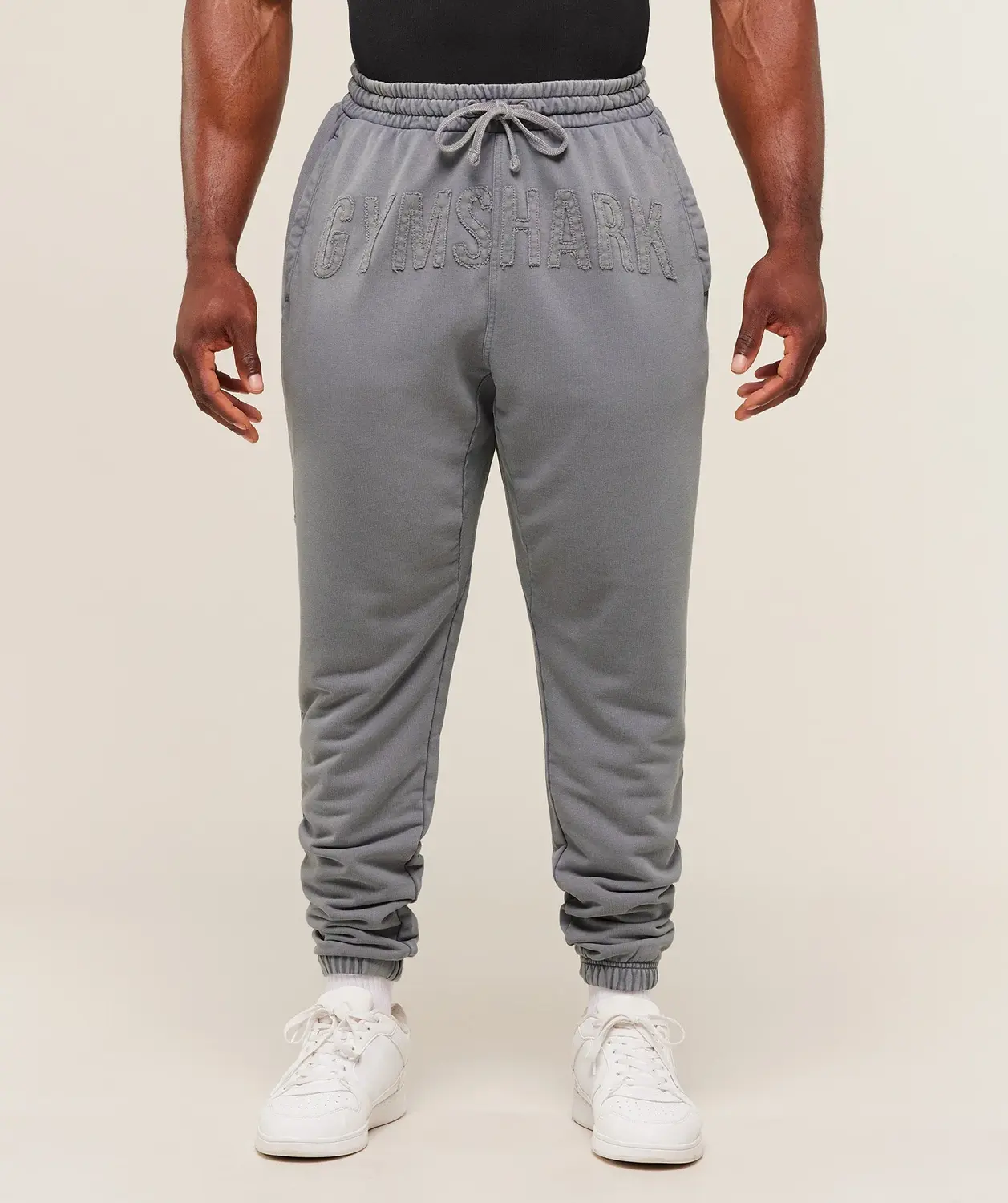 Power Washed Joggers Oversized Fit