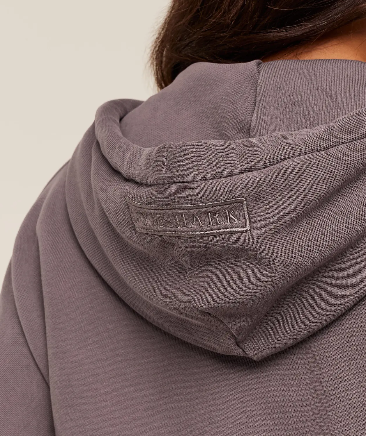 Pump Zip Through Hoodie Oversized Fit - Image 7