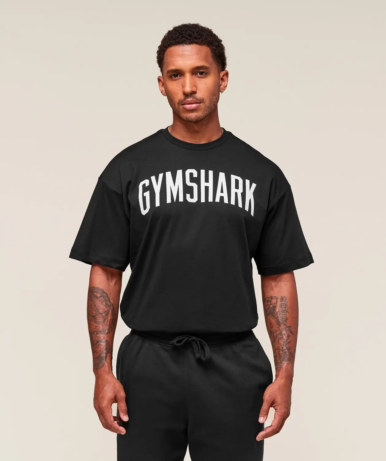 Worn Graphic T-Shirt Oversized Fit