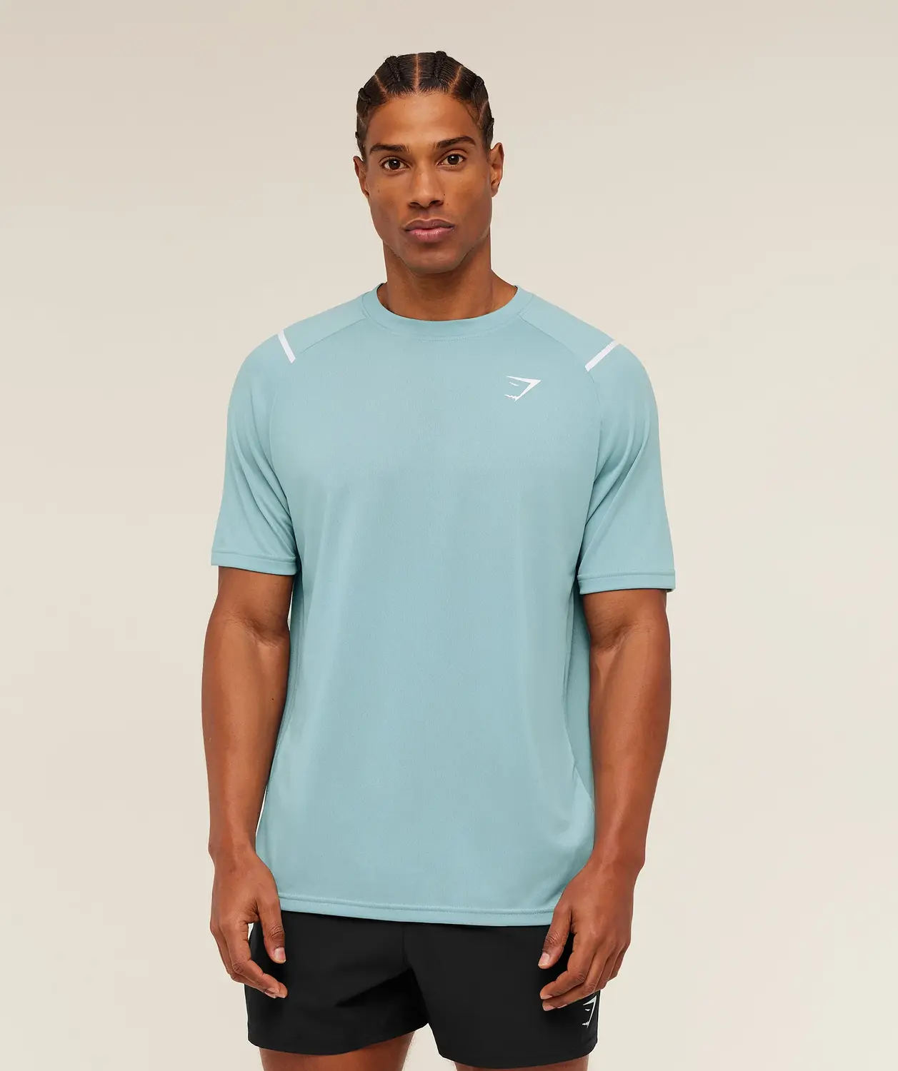 Arrival Contrast T-Shirt Regular Fit - Image 4