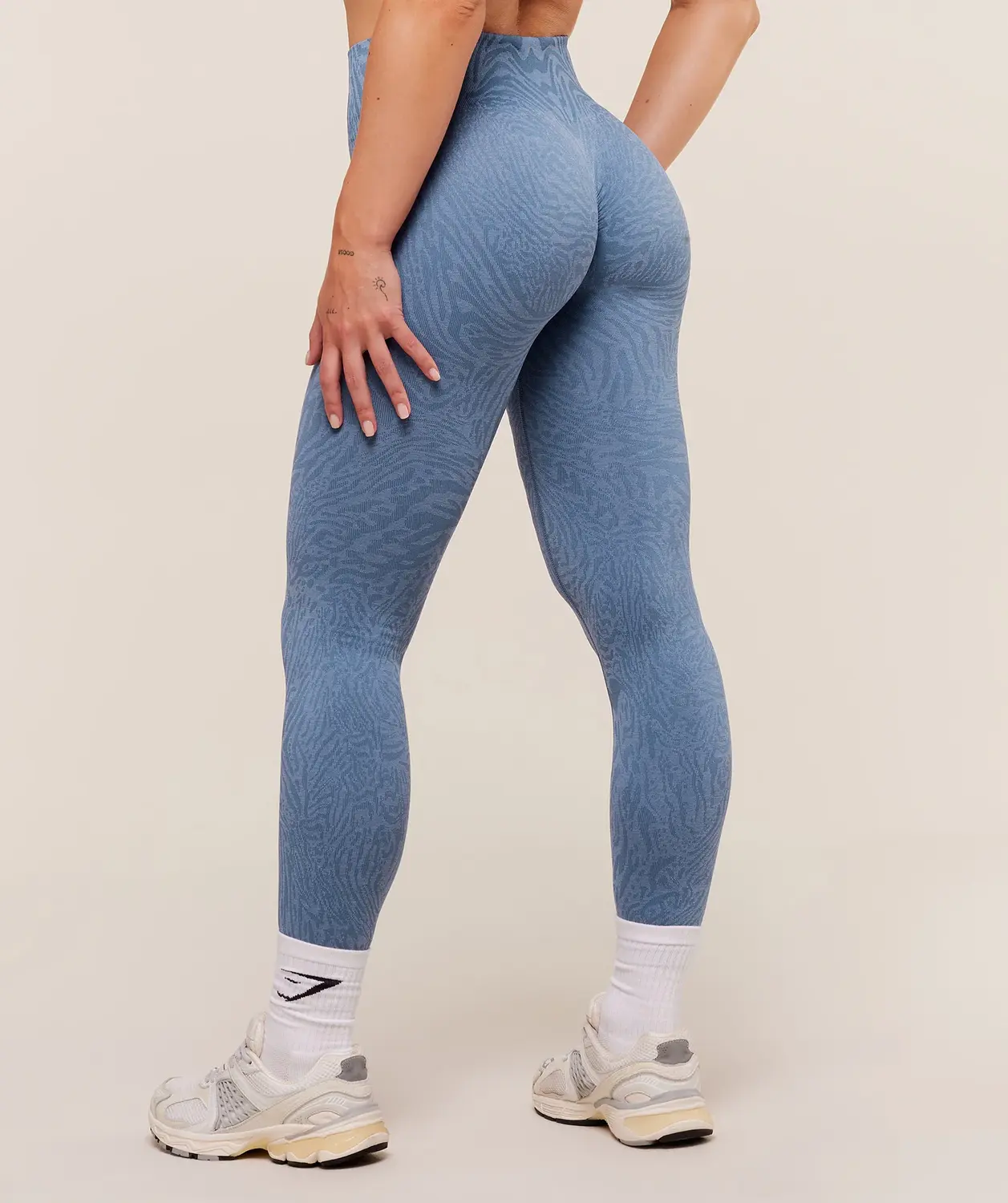 Adapt Animal Seamless Leggings Regular - Image 2