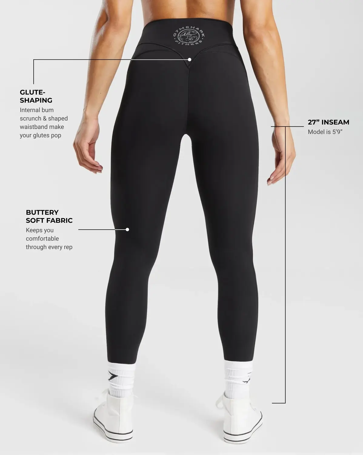 Legacy Regular Leggings Regular - Image 3