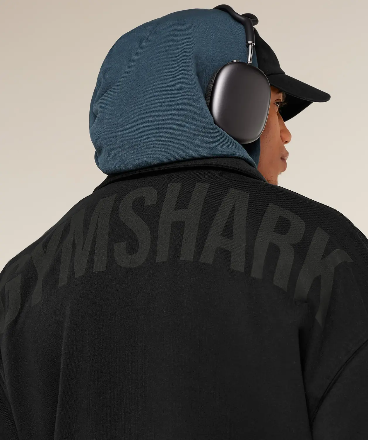 Power Coach Jacket Oversized Fit - Image 5