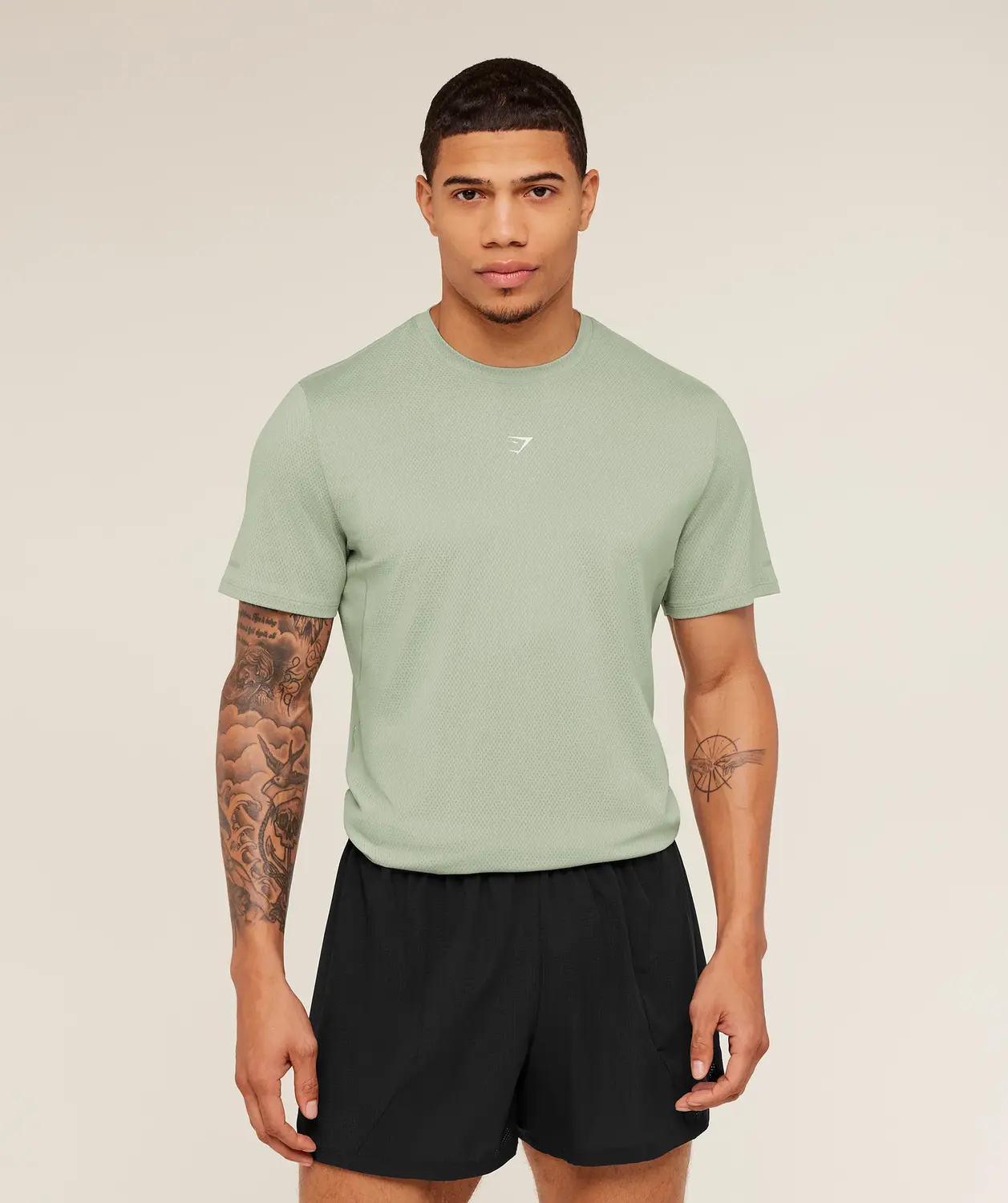 Running T-Shirt Slim Fit