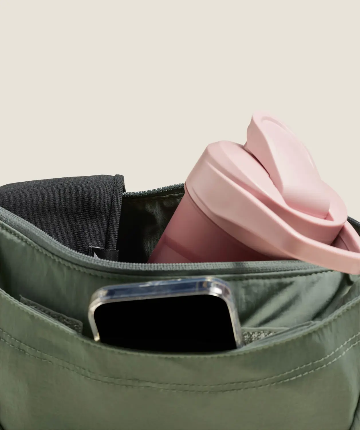 Pleat Crossbody - Image 4