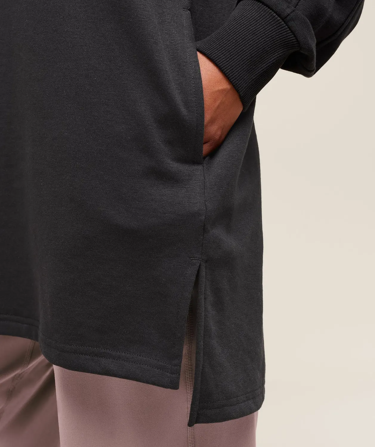 Covered Pullover *Final Sale - Non Returnable* - Image 6