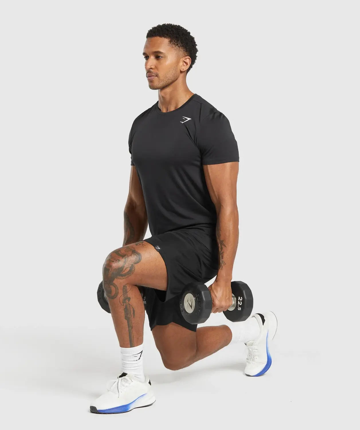 Training Shorts Regular Fit - Image 4