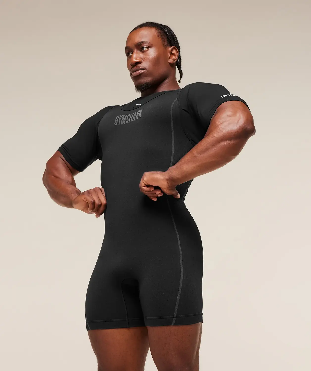 Seamless Singlet Compression Fit - Image 5