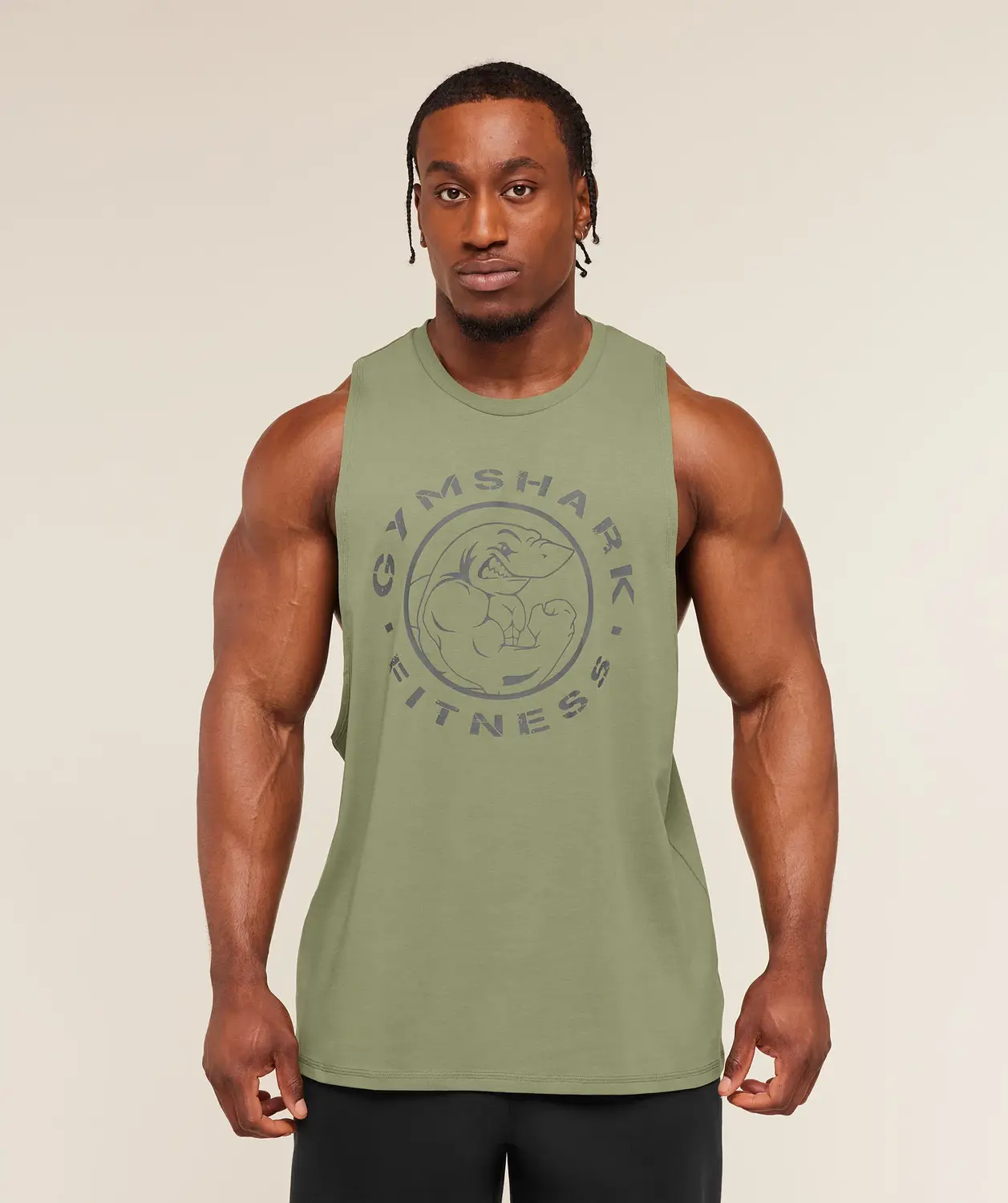 Legacy Drop Arm Tank Slim Fit - Image 6