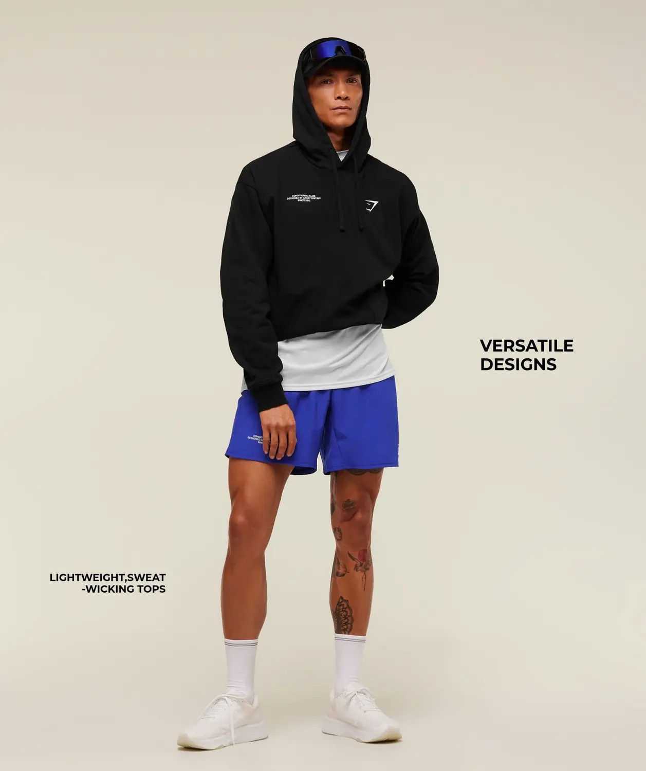 Conditioning Club Shorts *Final Sale - Non Returnable* - Image 4