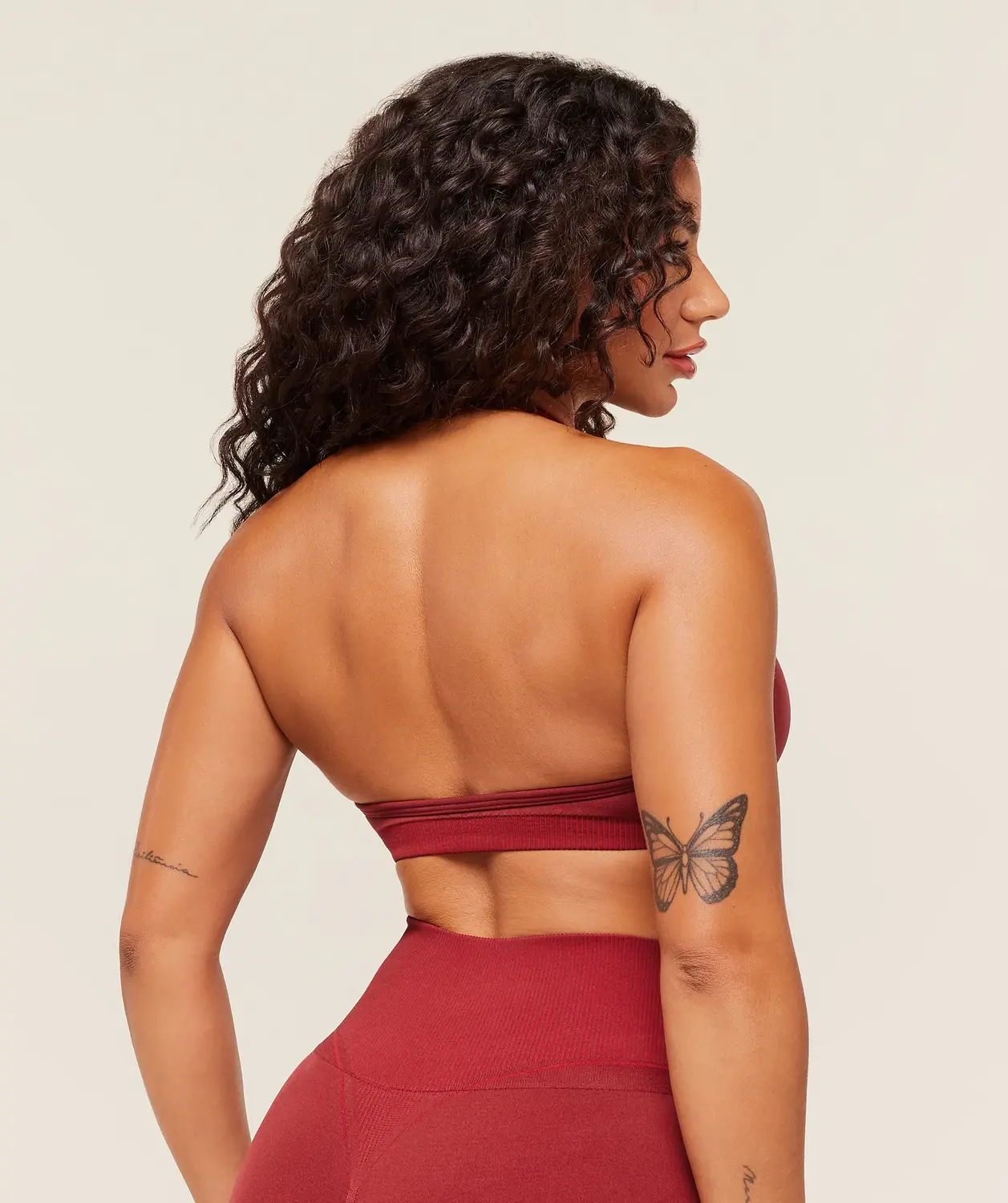 Gymshark X Analis Seamless Sports Bra Light Support - Image 3