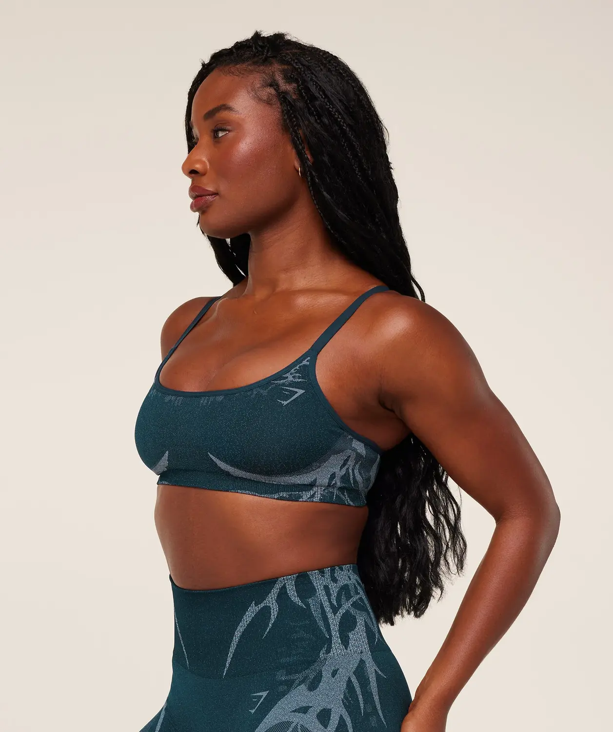 Storm Seamless Sports Bra Light Support - Image 5