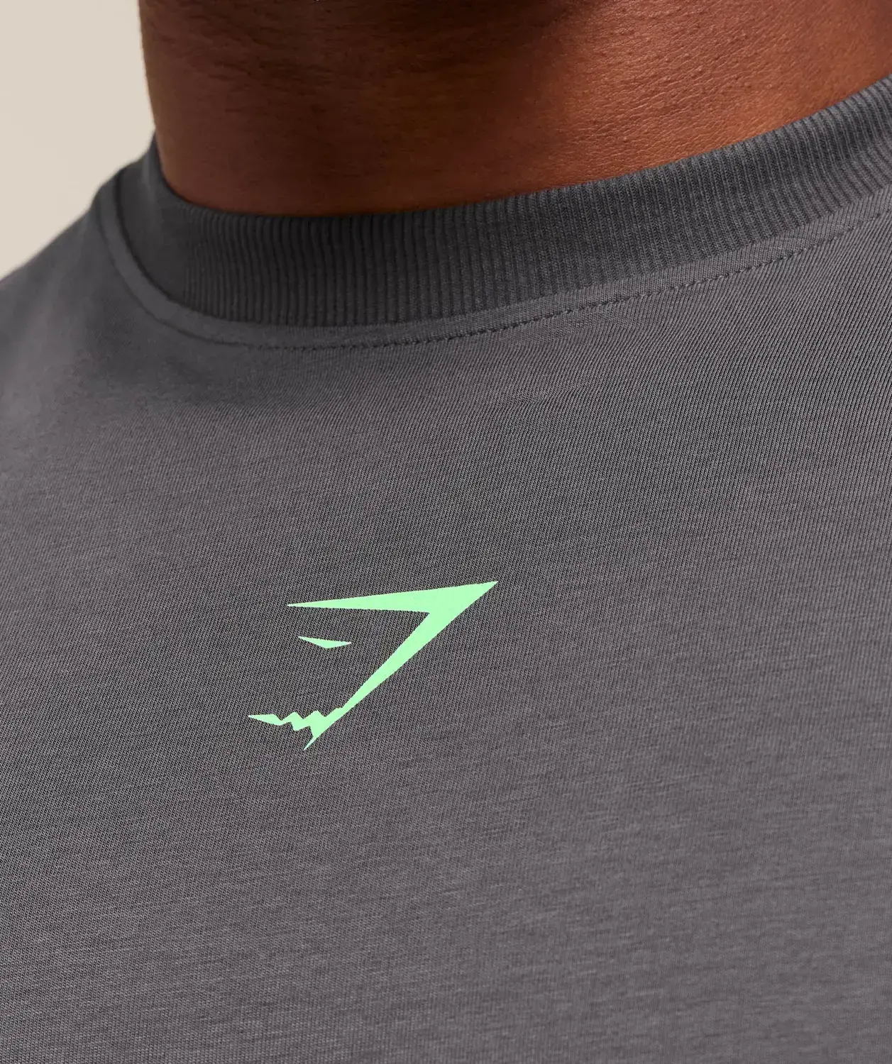 Power T-Shirt Oversized Fit - Image 7