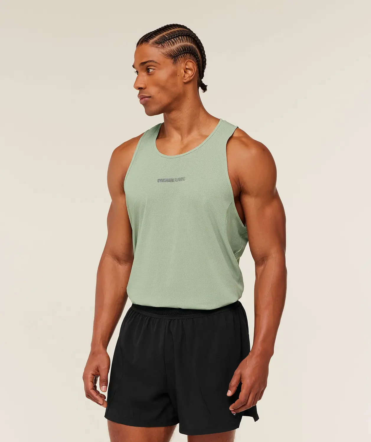 Running Tank Slim Fit - Image 3