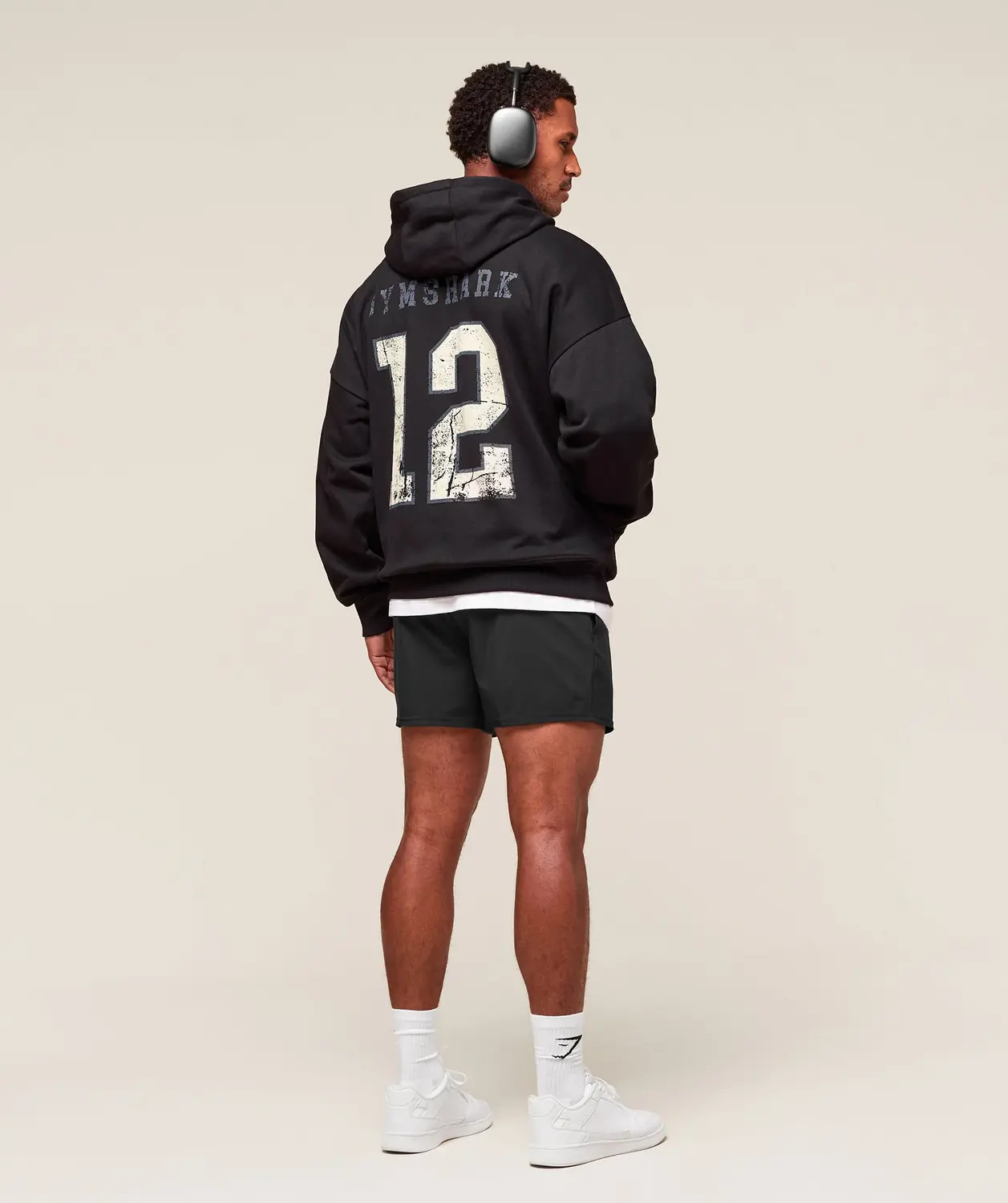 Campus Hoodie Oversized Fit - Image 6