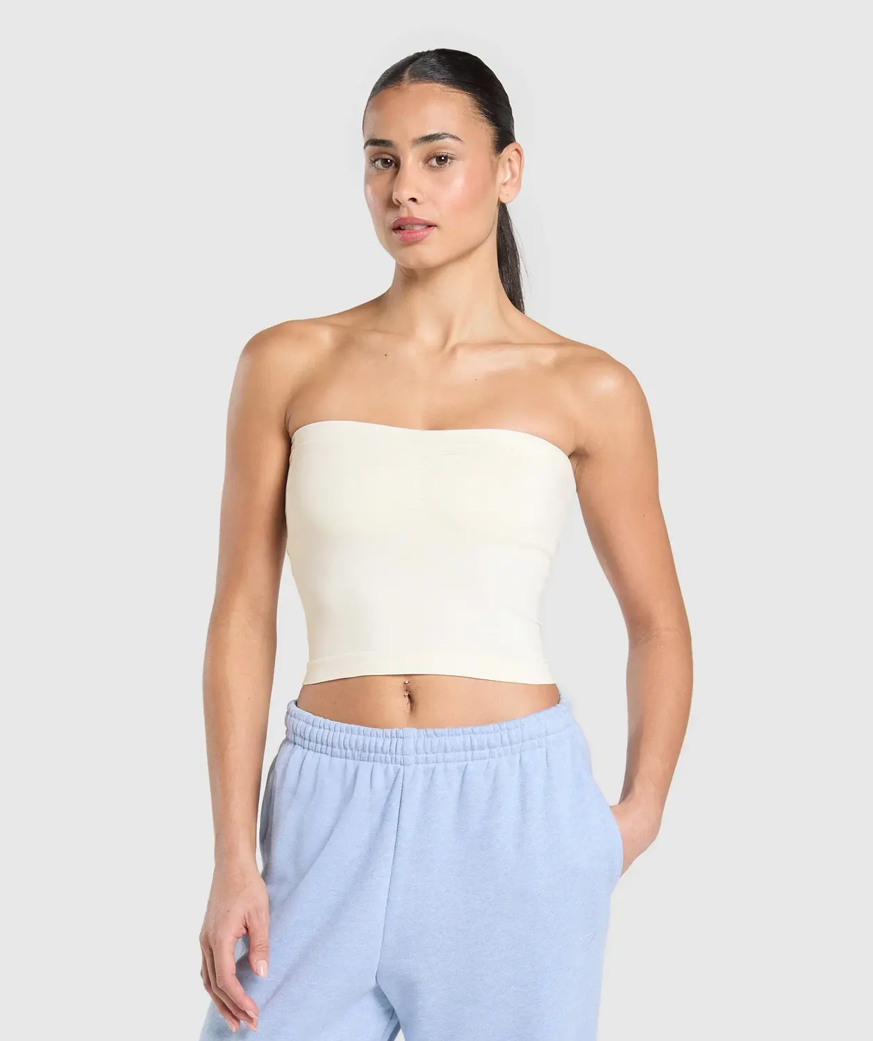 Everyday Seamless Midi Tube Top *Final Sale - Non Returnable*