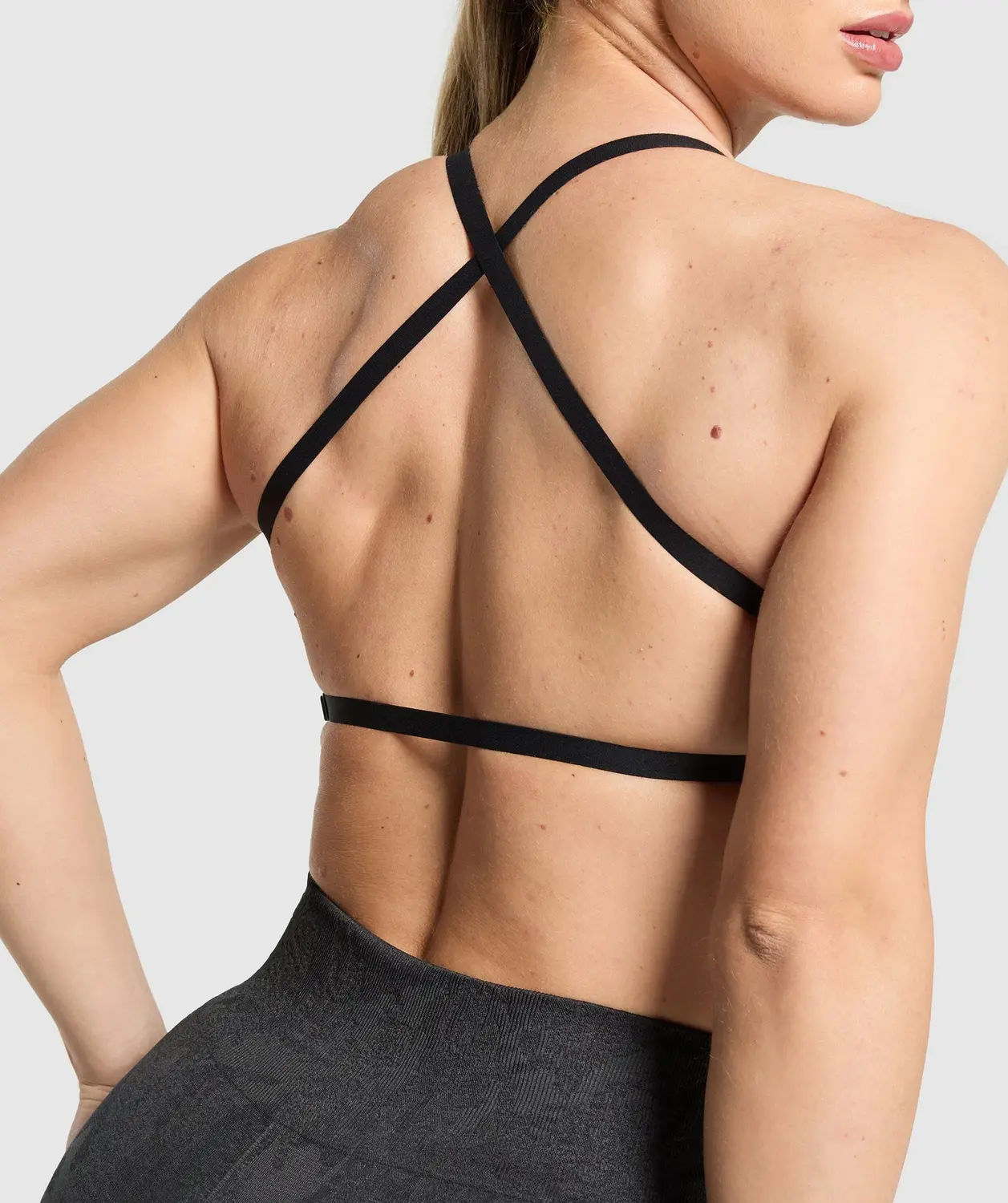 Adapt Camo Cross Back Sports Bra Light Support - Image 7