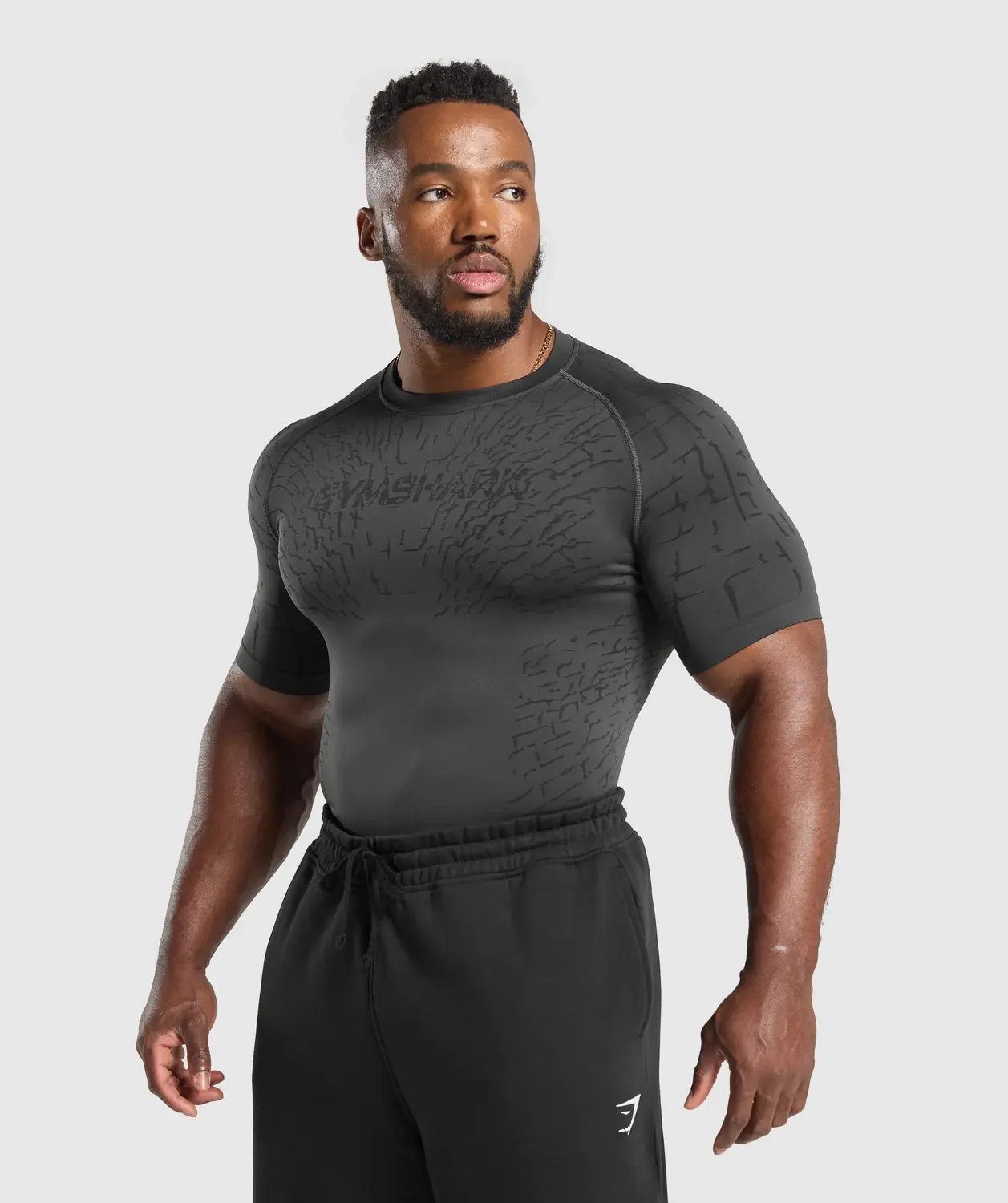 Tectonic Seamless T Shirt Muscle Fit