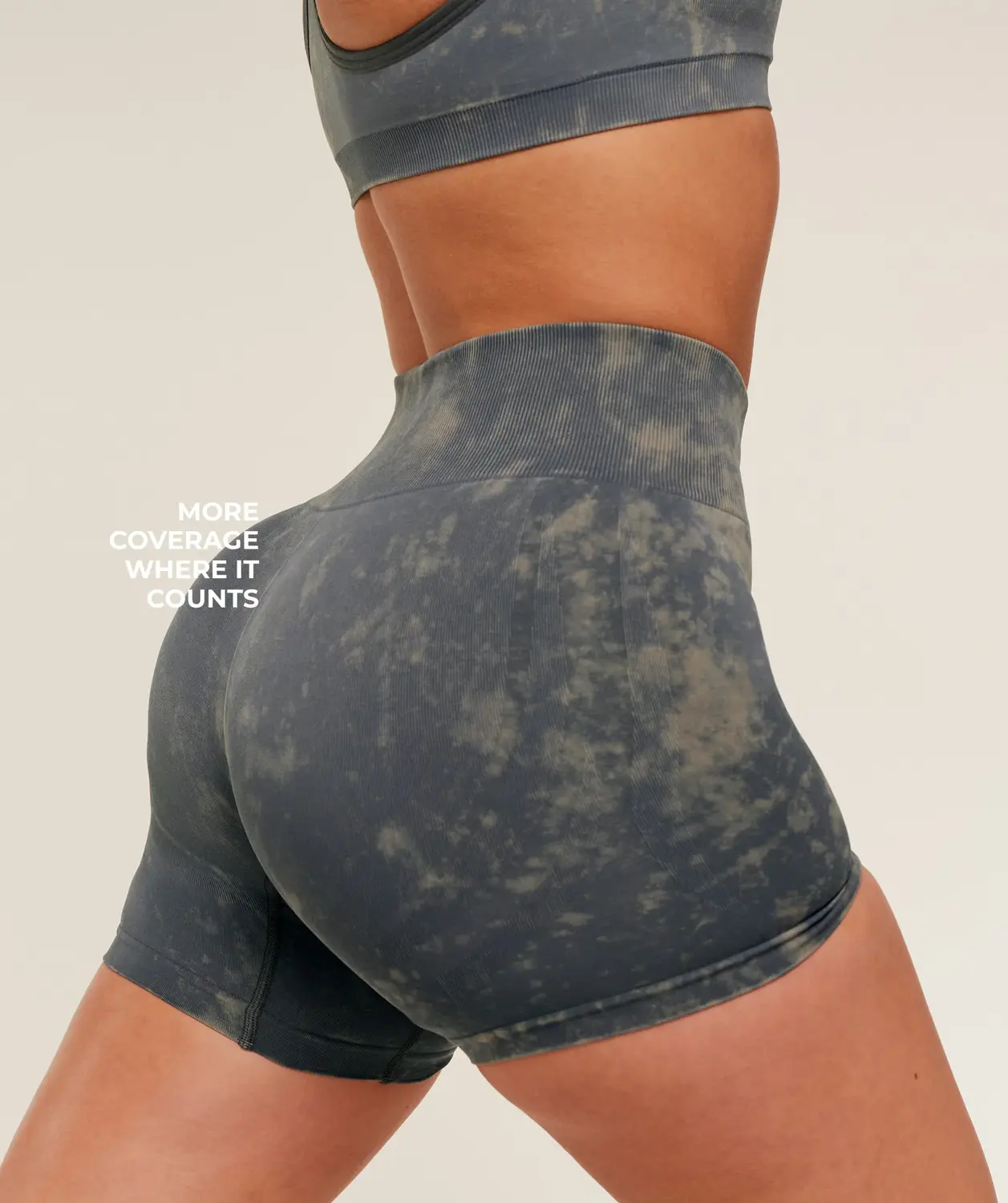 Washed Shorts - Image 3