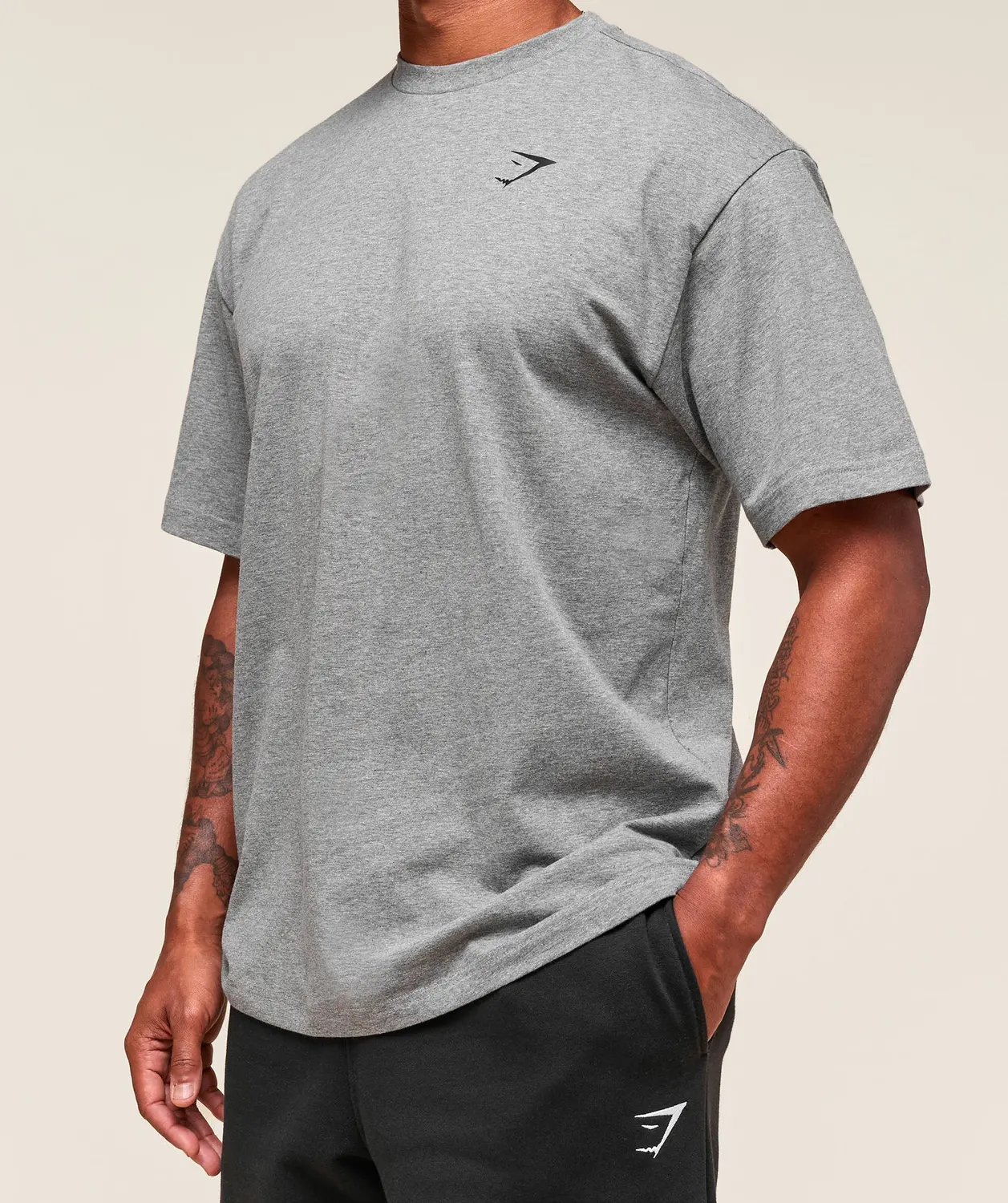 Essential Oversized T-Shirt - Image 5