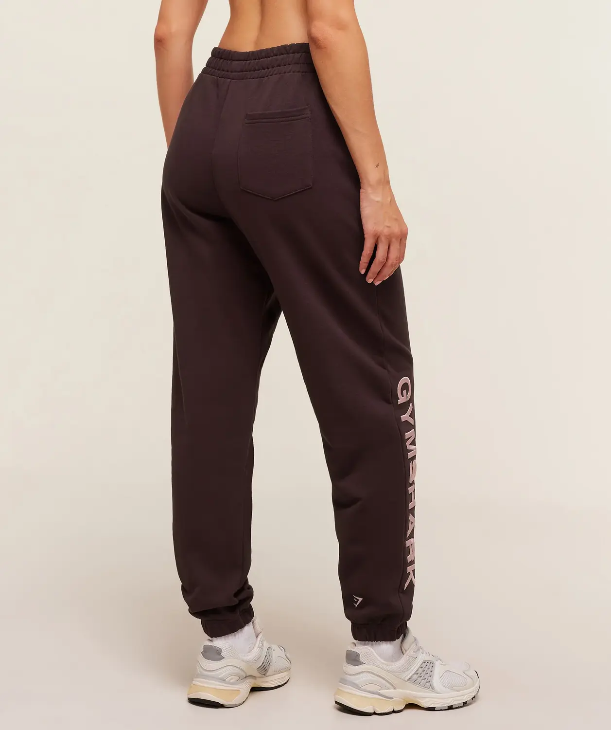 Embroidered Logo Joggers - Image 4