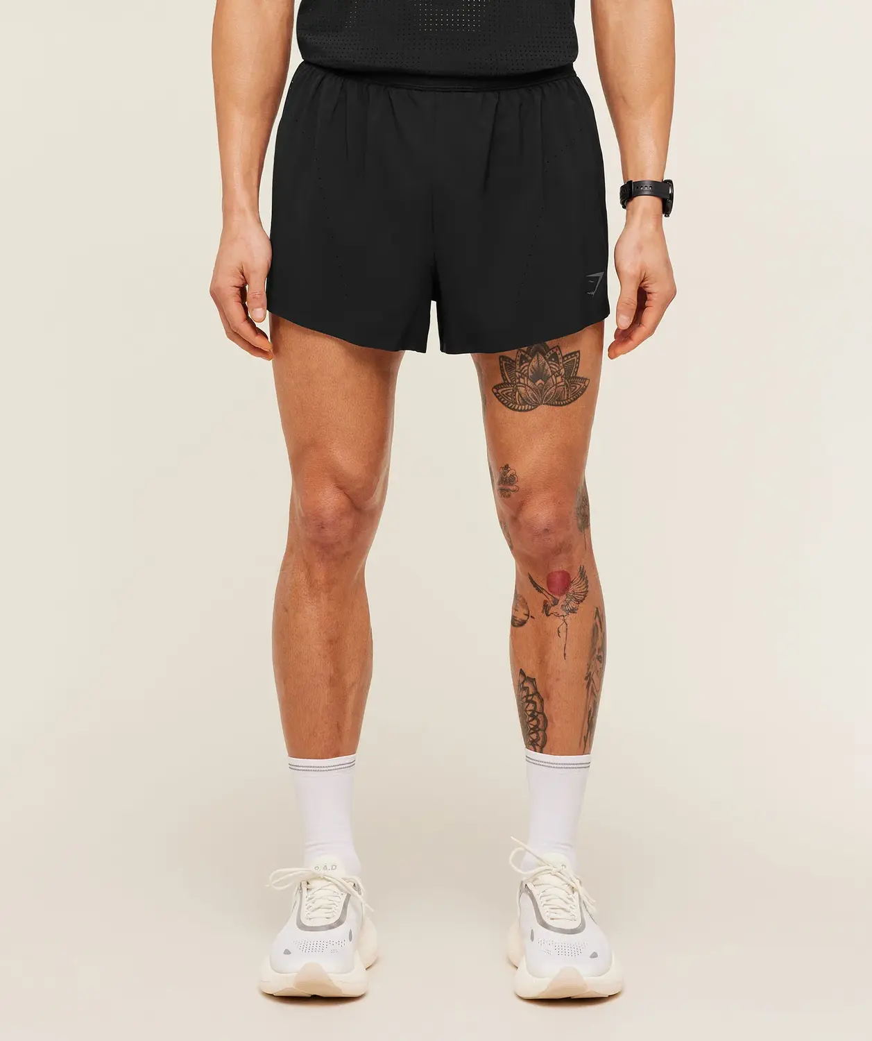 Running Elite Race 5" Short