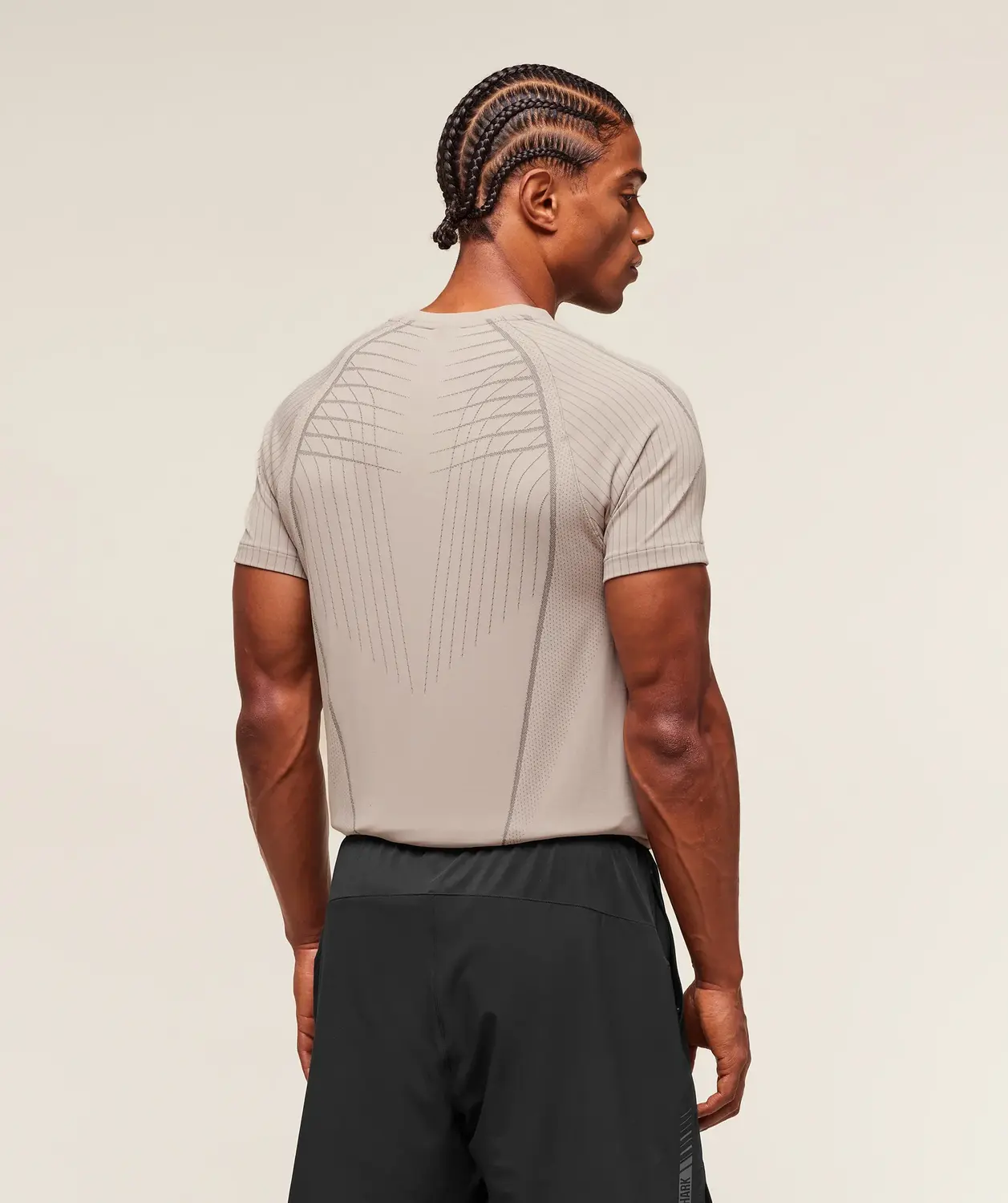 Apex Seamless T-Shirt Slim Fit - Image 2