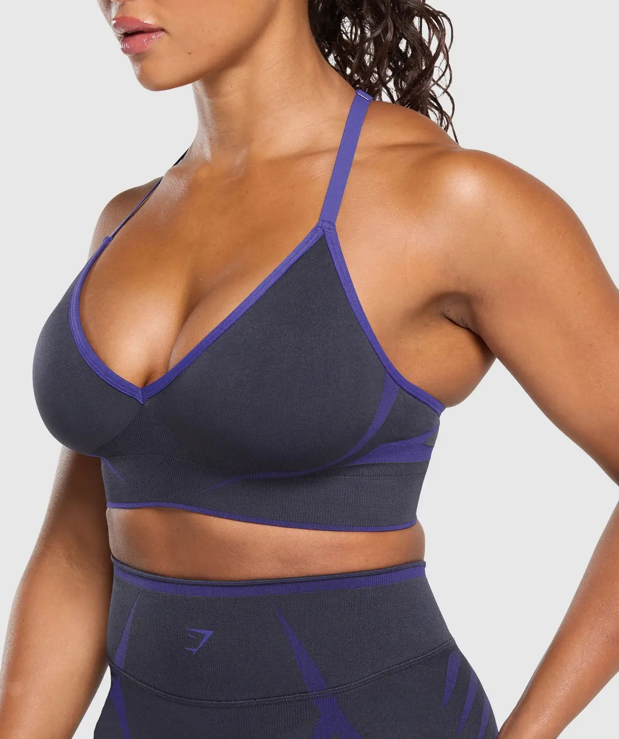 Apex Lift Seamless Sports Bra Light Support - Image 7