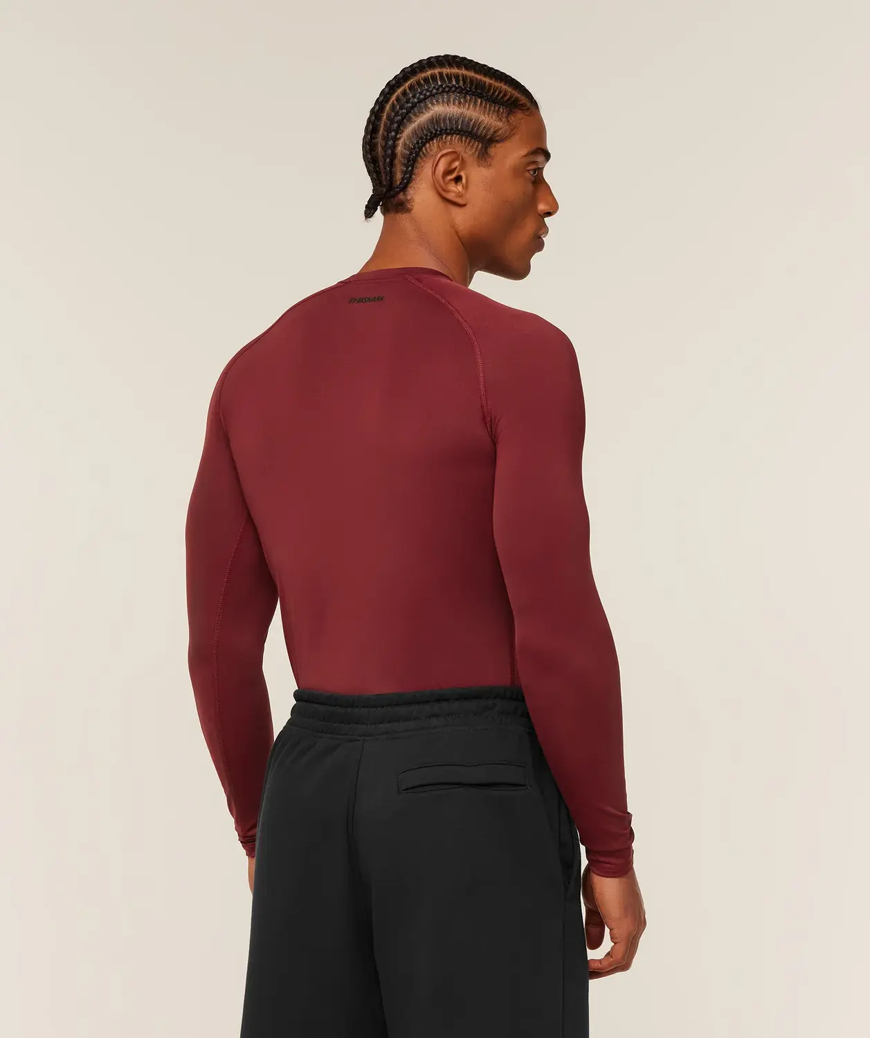 Element Baselayer Long Sleeve T-Shirt Compression Fit - Image 2