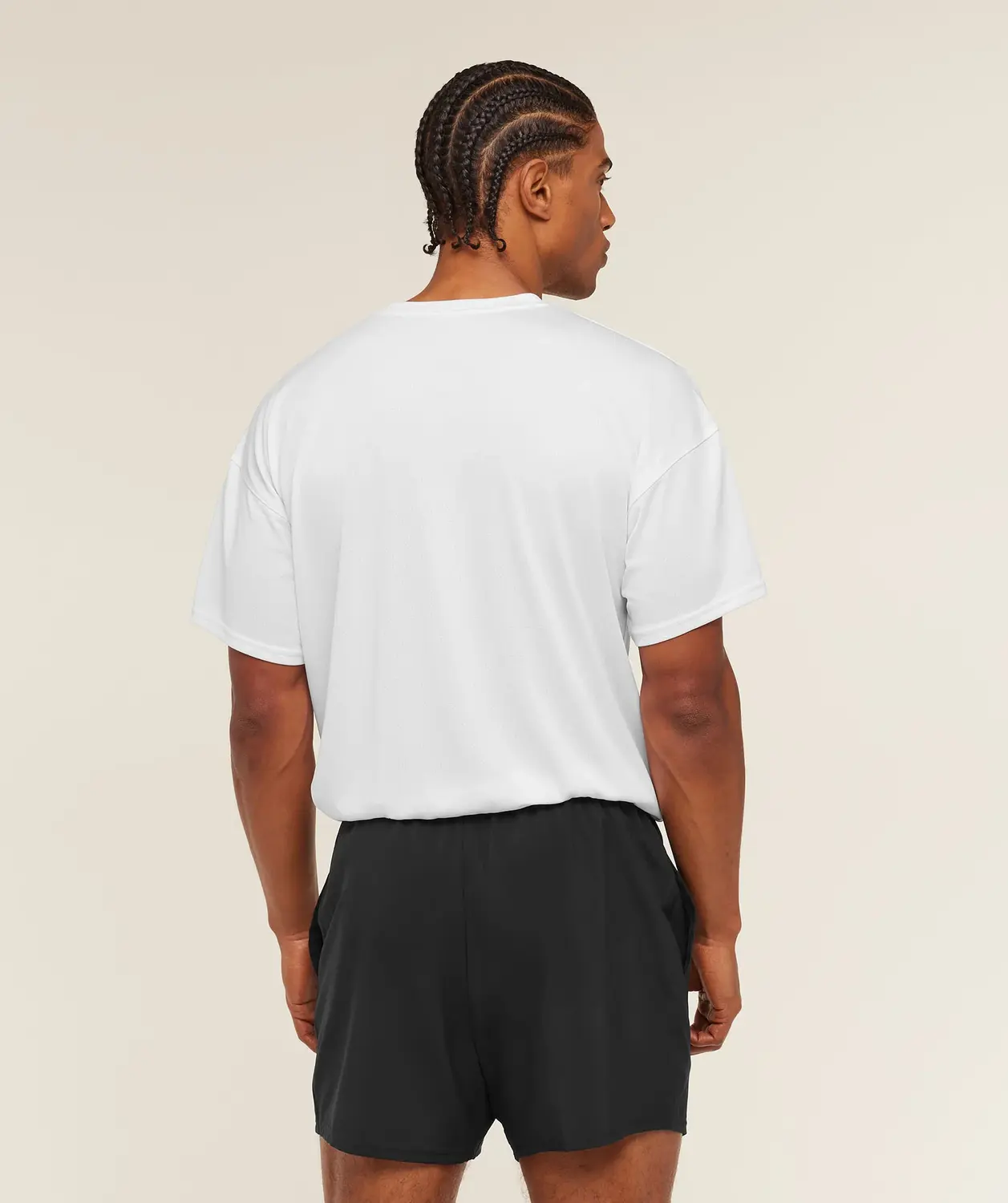 Arrival Oversized T-Shirt Oversized Fit - Image 3