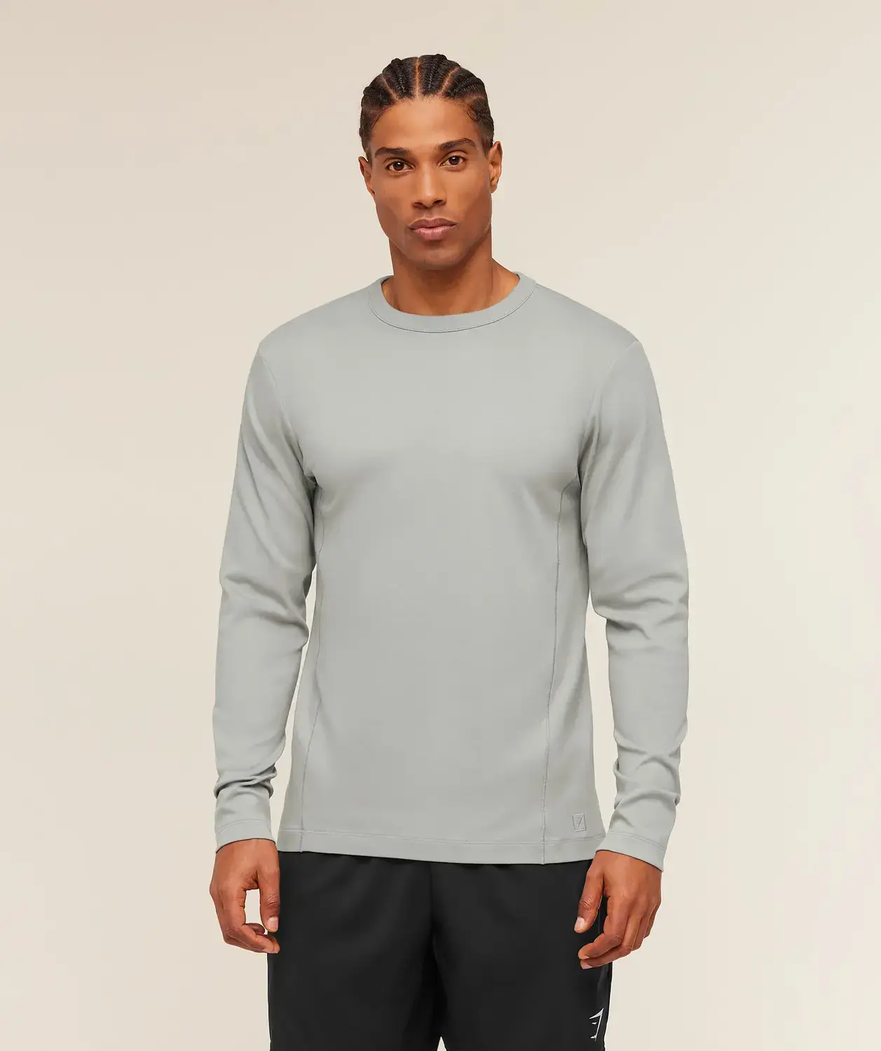 Off Duty Long Sleeve T-Shirt Regular - Image 5