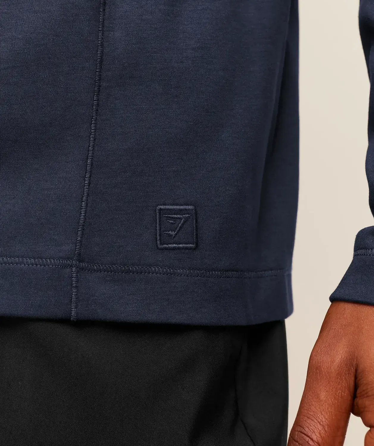 Off Duty 1/4 Zip Regular - Image 8